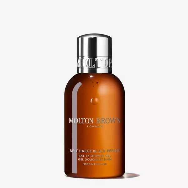 Re-charge Black Pepper Bath & Shower Gel 3.4fl. oz. | Molton Brown US