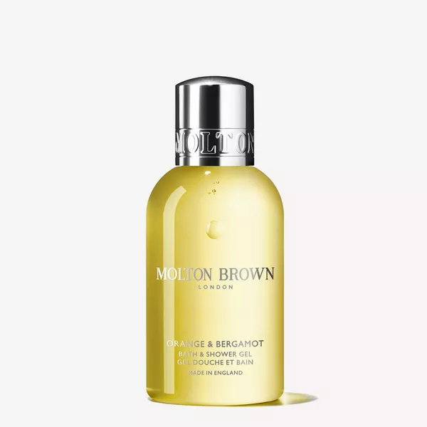 Orange & Bergamot Bath & Shower Gel 3.4fl. oz. | Molton Brown US