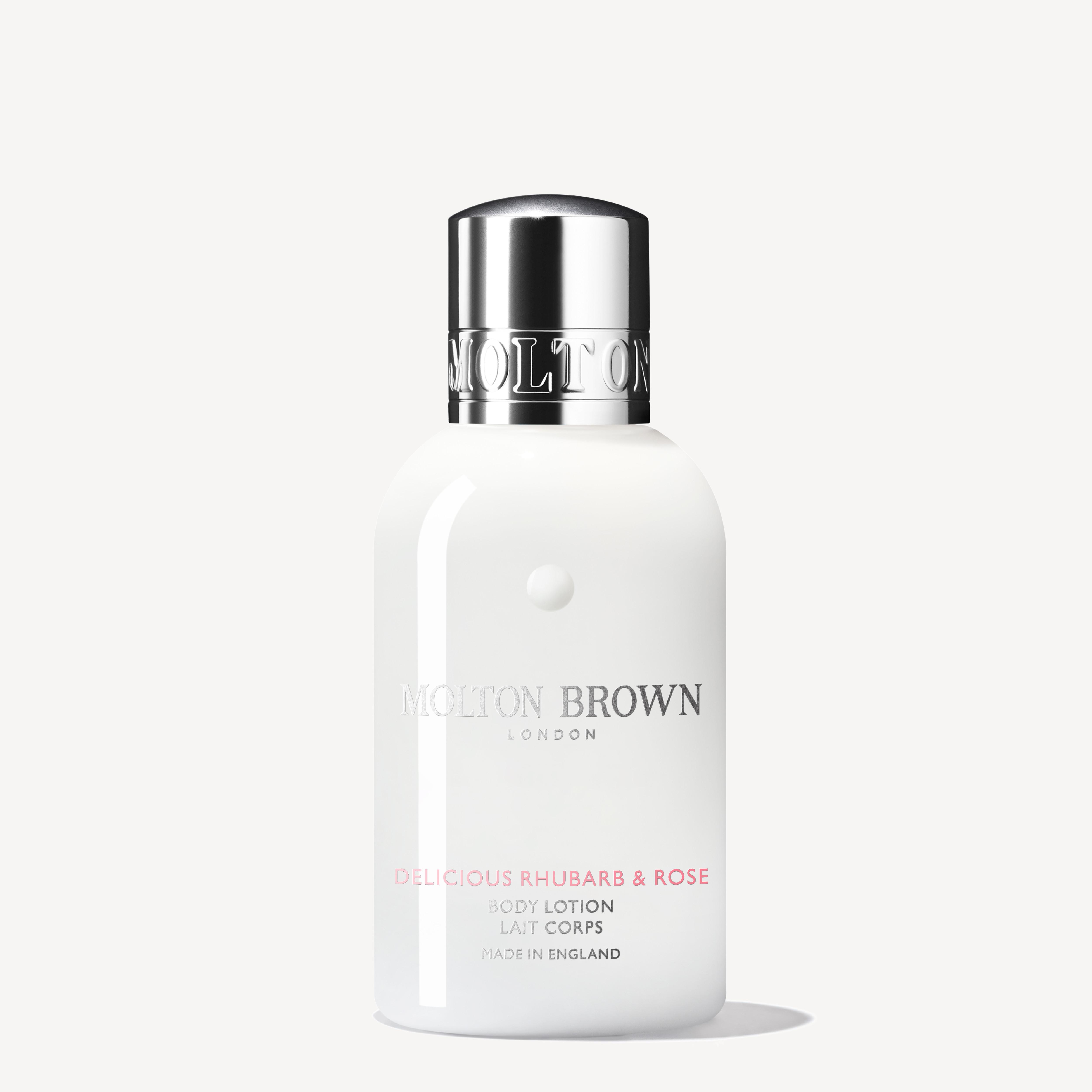 Delicious Rhubarb & Rose Body Lotion 3.4fl. oz. | Molton Brown US