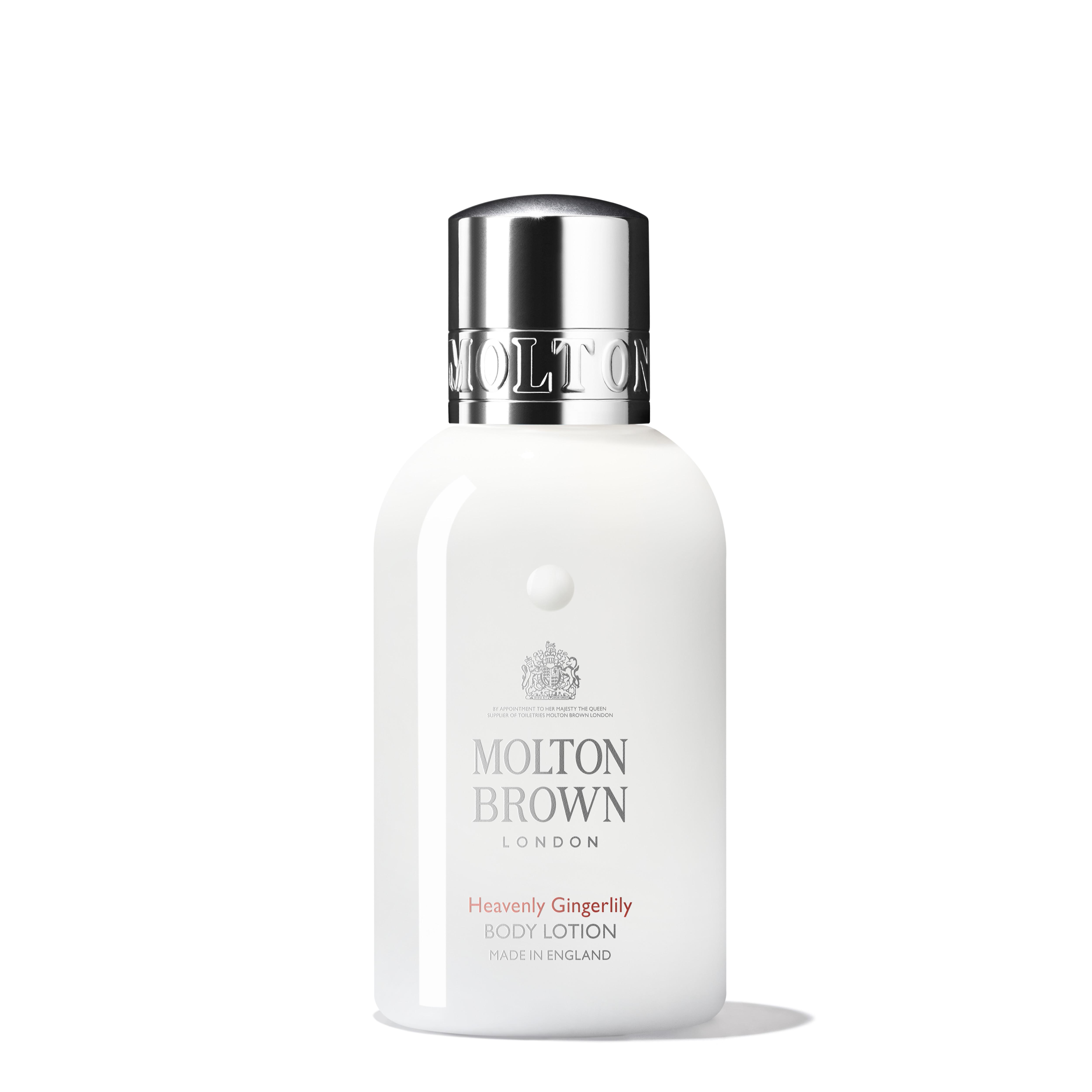 Molton Brown UK Heavenly Gingerlily Body Lotion 100ml