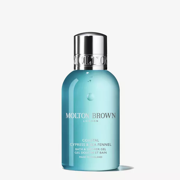 Coastal Cypress & Sea Fennel Body Wash 100ml | Molton Brown EU