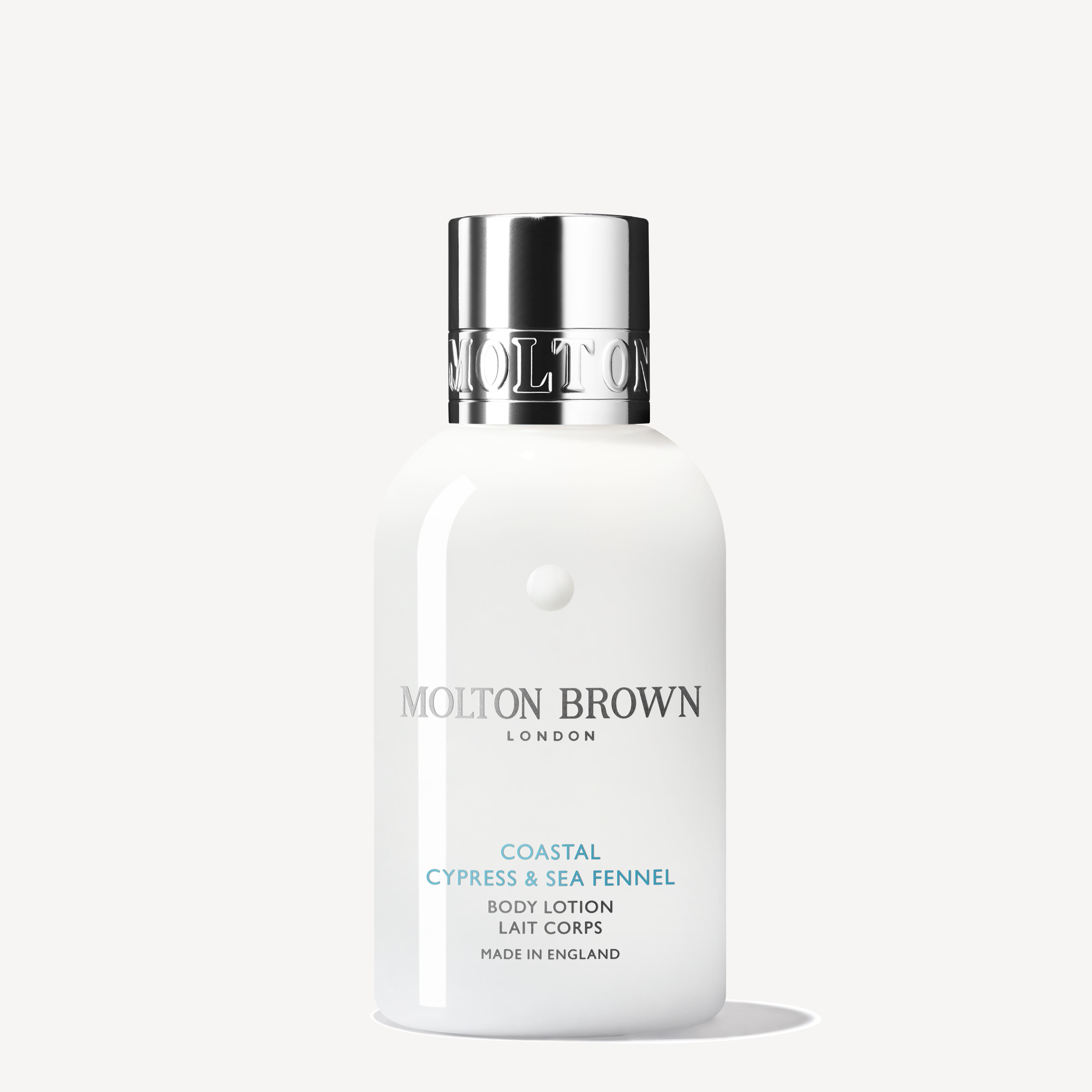 Coastal Cypress & Sea Fennel Body Lotion 3.4fl. oz. | Molton Brown US
