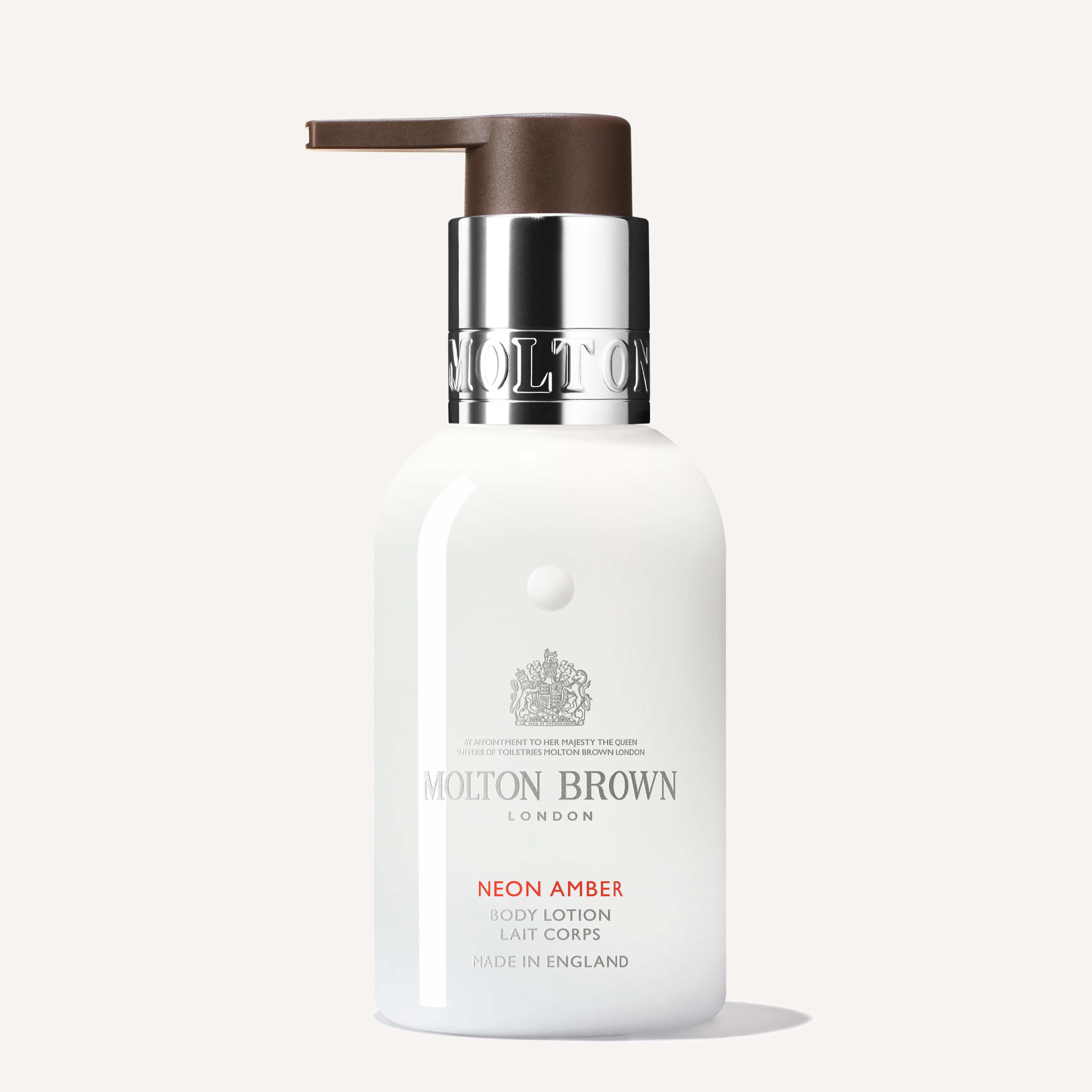 OUTLET Neon Amber Body Lotion | Molton Brown US
