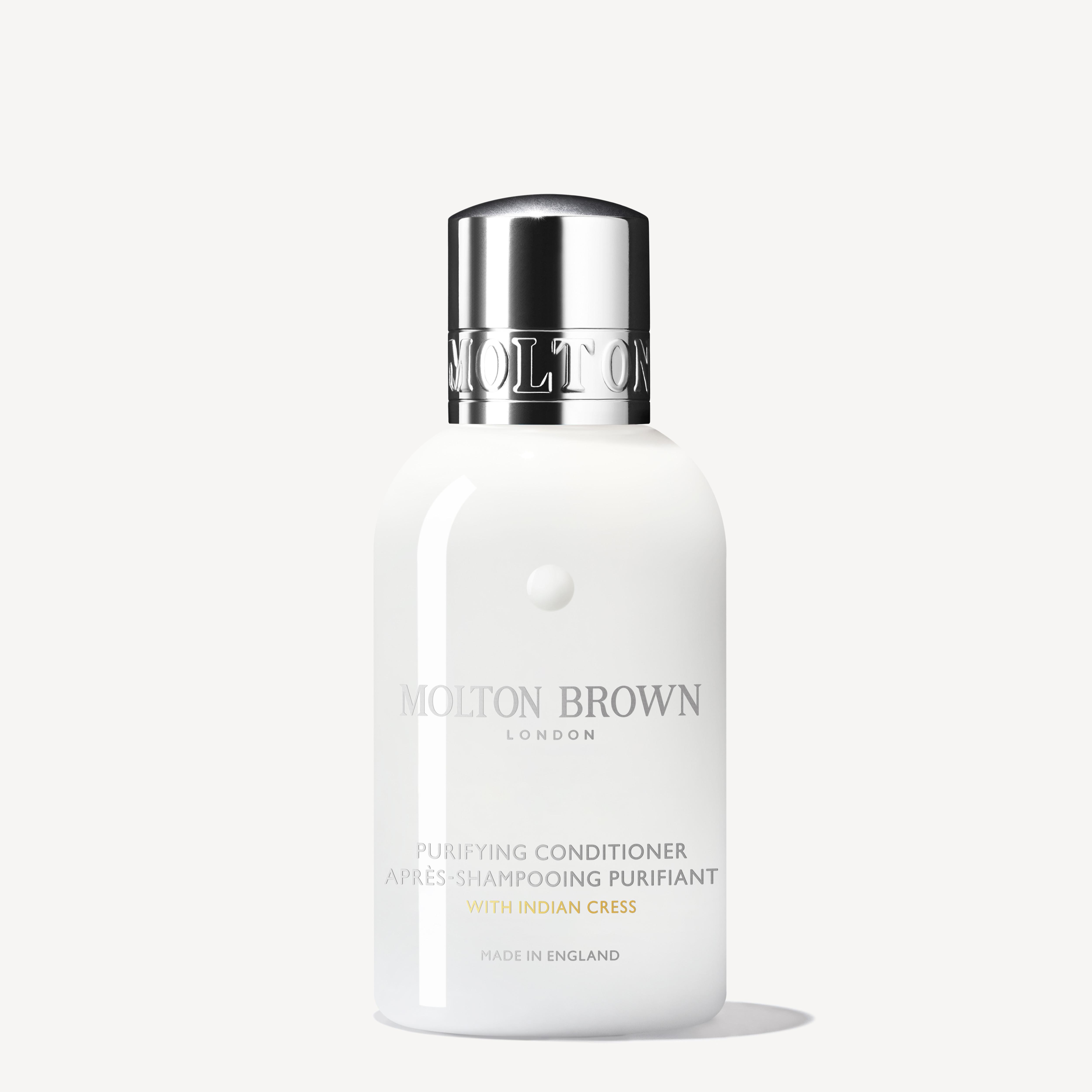 Molton Brown US Purifying Conditioner With Indian Cress 3.4fl. oz.