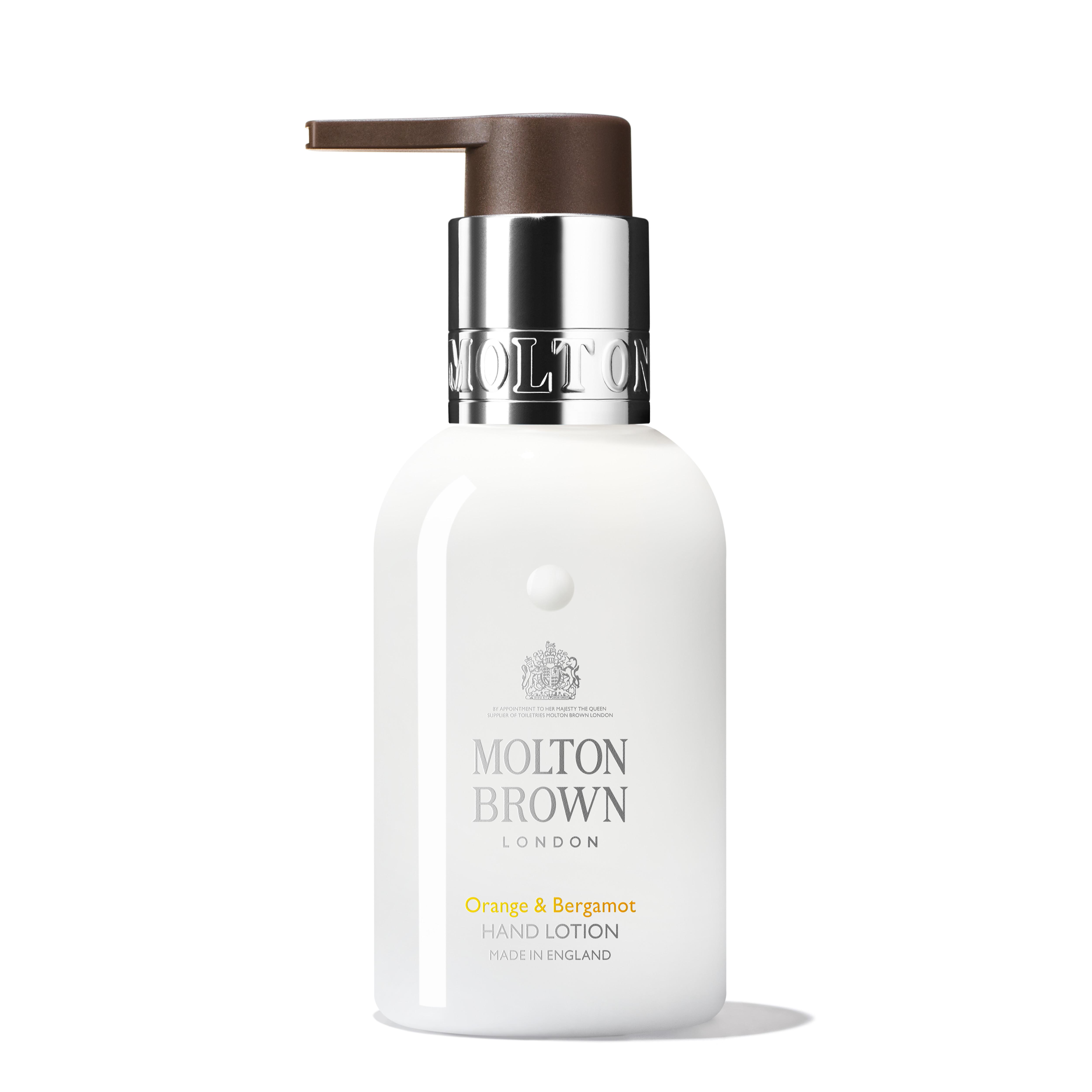 Molton Brown UK Orange & Bergamot Hand Lotion 100ml