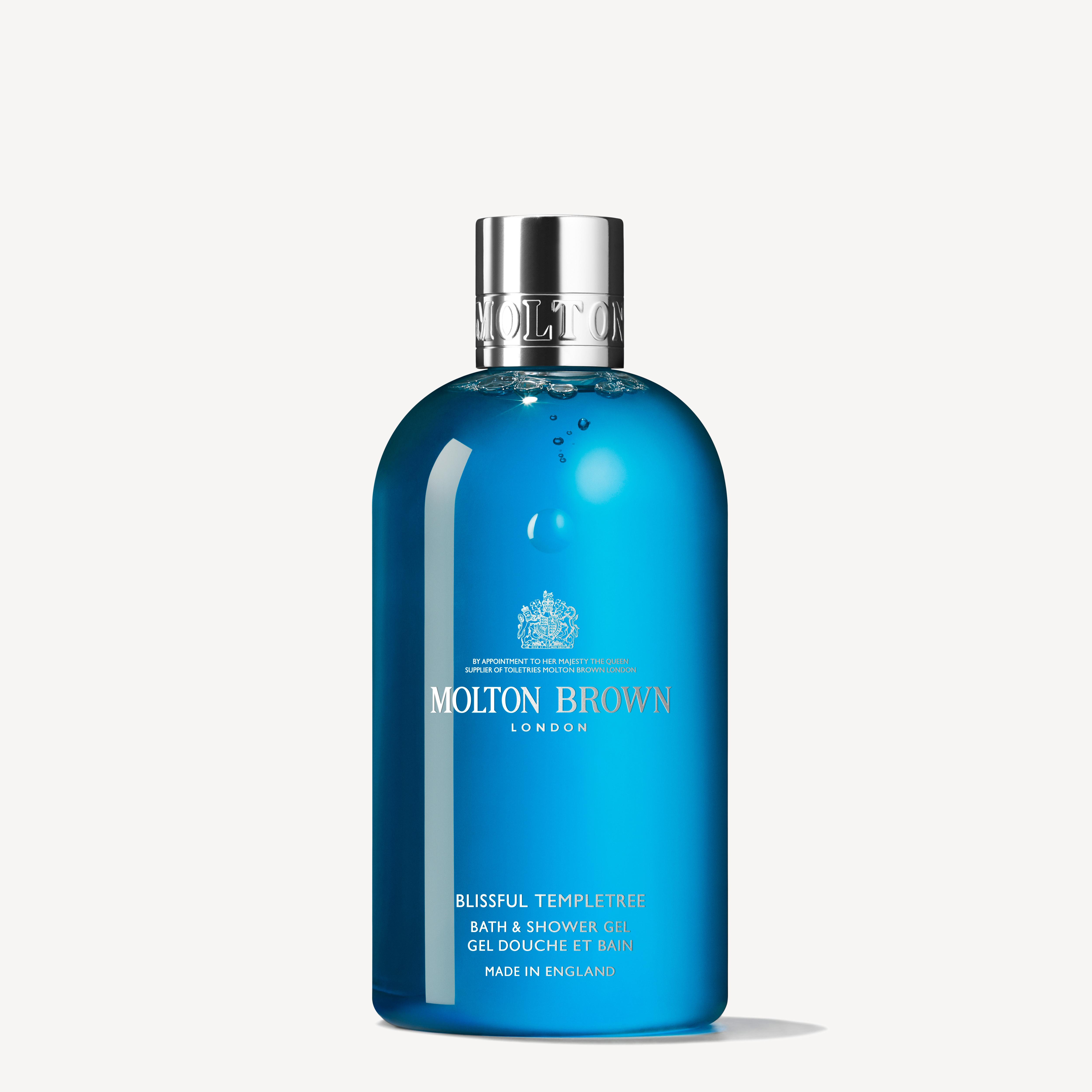 Molton Brown Blissful Templetree Bath & Shower Gel 300ml