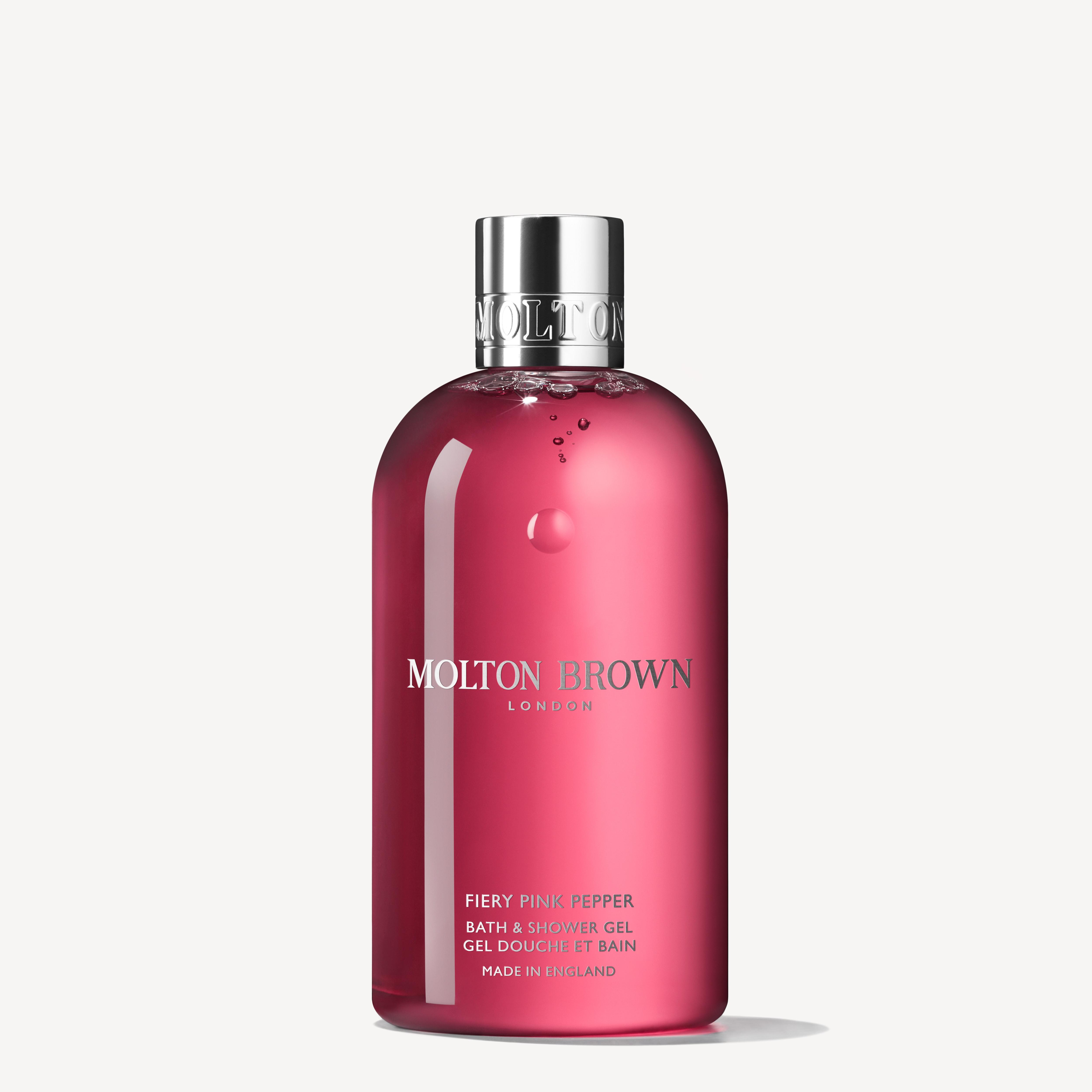 Fiery Pink Pepper Body Wash | Molton Brown® UK