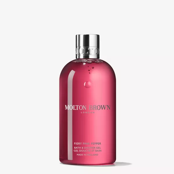 Fiery Pink Pepper Body Wash | Molton Brown US
