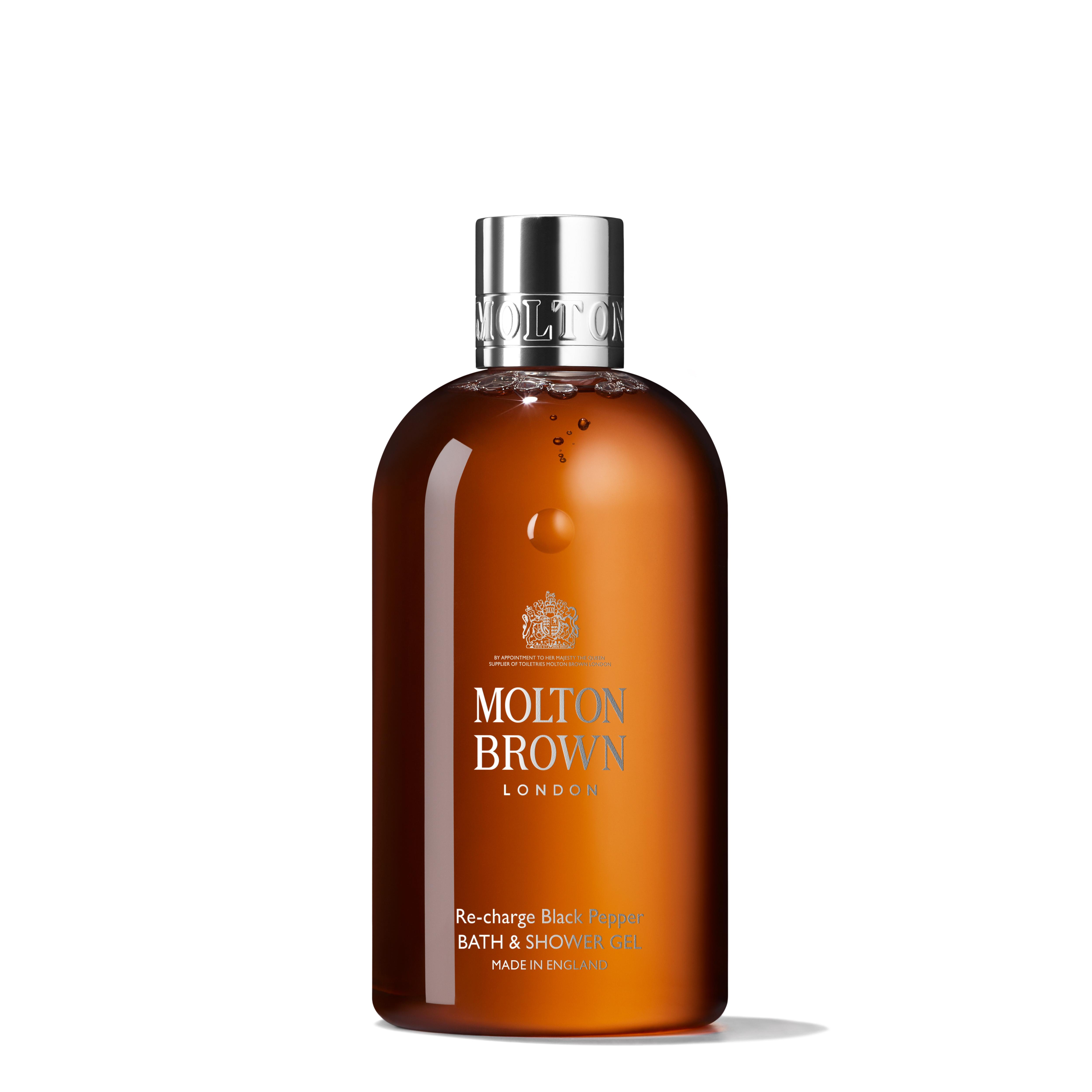 Molton Brown Black Pepper Shower Gel