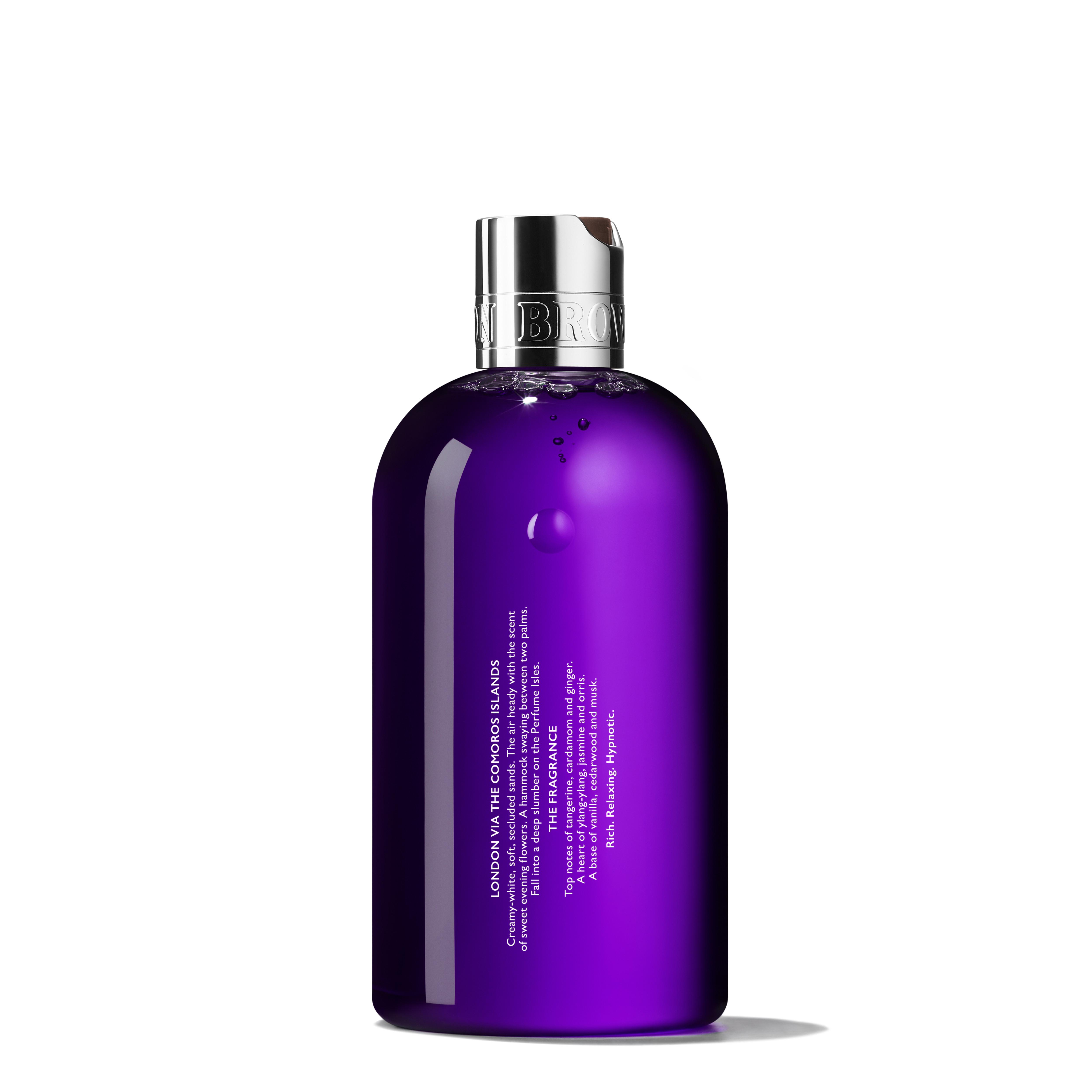 RELAXING YLANG-YLANG BATH & SHOWER GEL