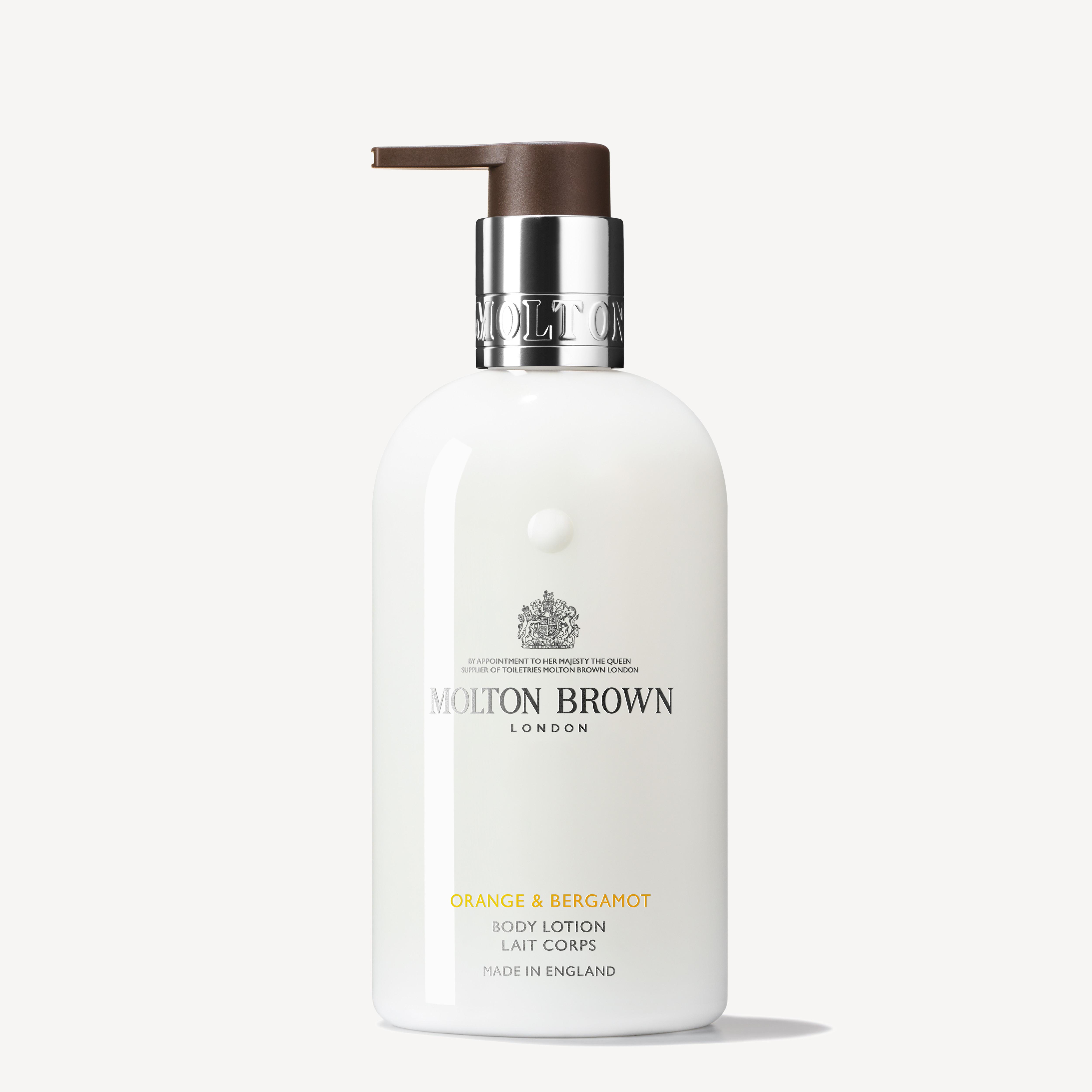 交換無料！ Orange US Brown® Molton | Lotion Body Bergamot & ボディローション