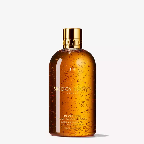 Mesmerising Oudh Accord & Gold Bath & Body Wash | Molton Brown US