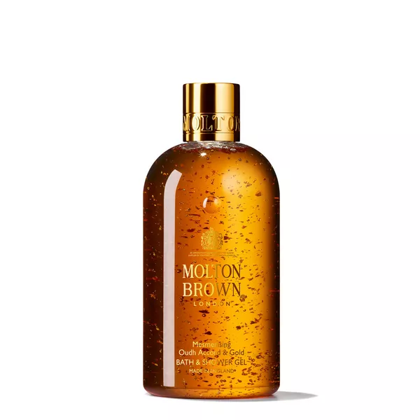 Mesmerising Oudh Accord & Gold Bath & Shower Gel