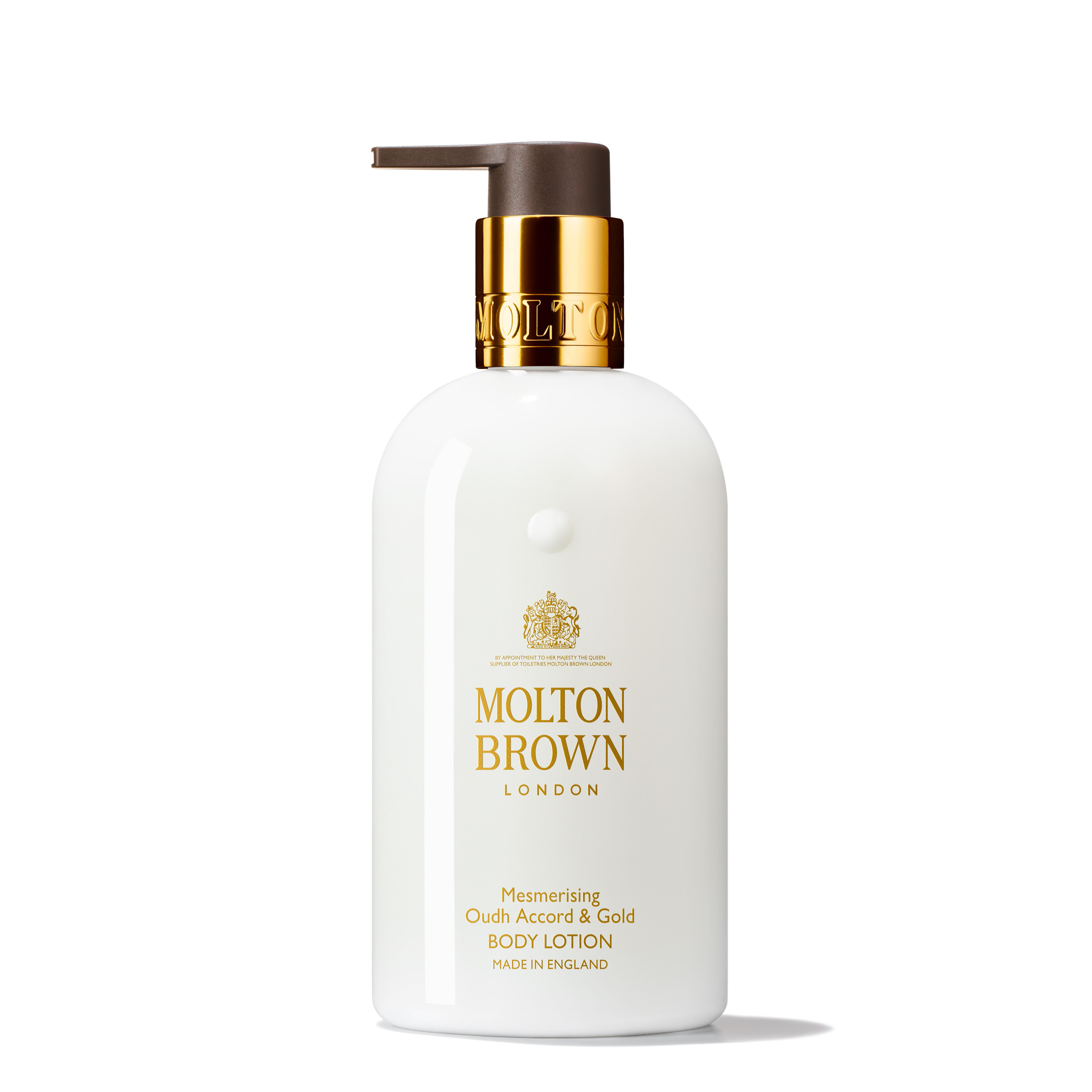 Molton Brown UK Oudh Body Lotion