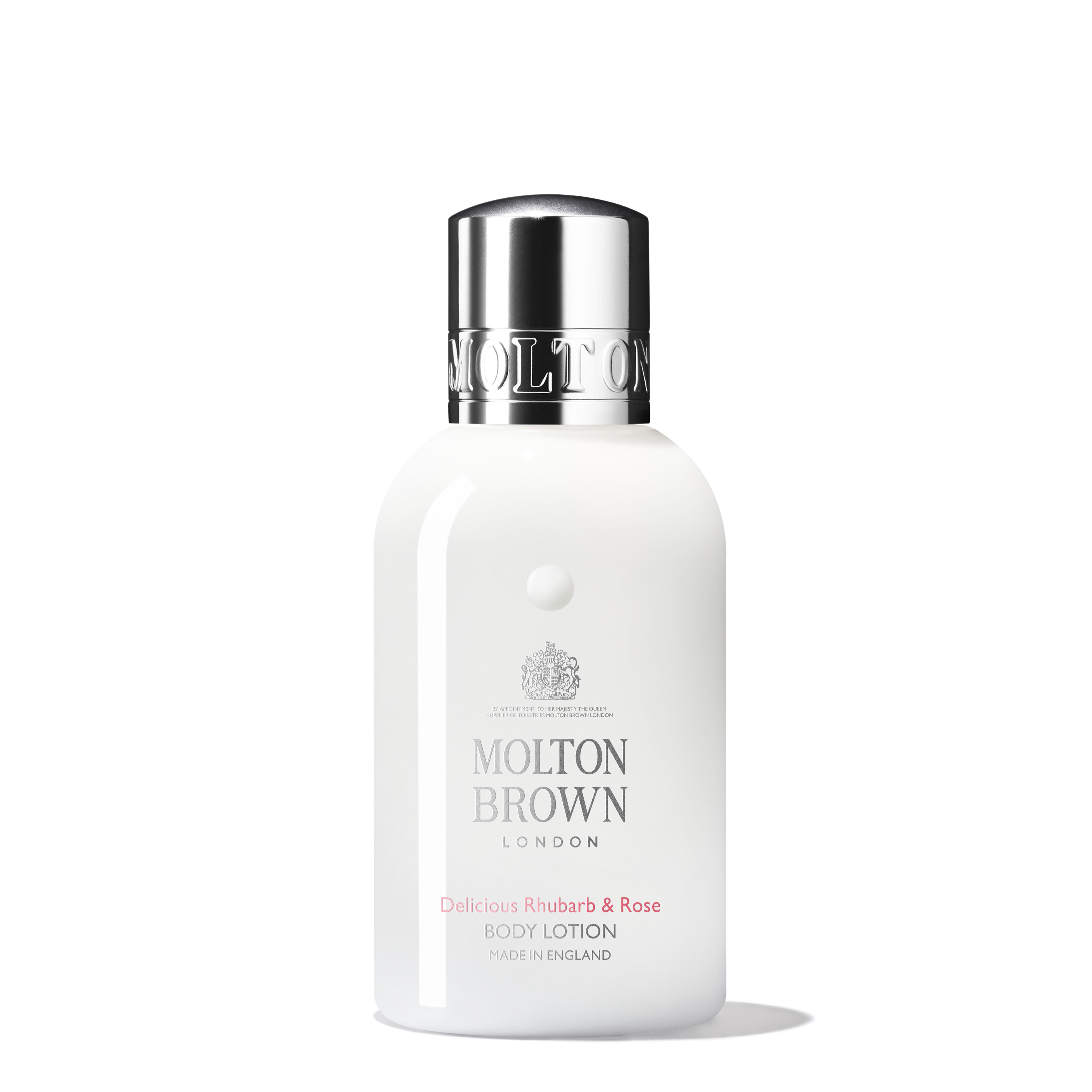 Molton Brown US Delicious Rhubarb & Rose Body Lotion 3.4fl. oz.