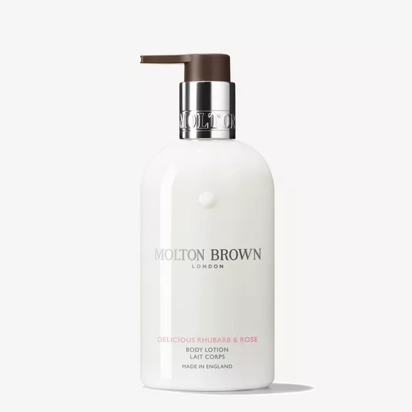 Delicious Rhubarb and Rose Body Lotion | Molton Brown US