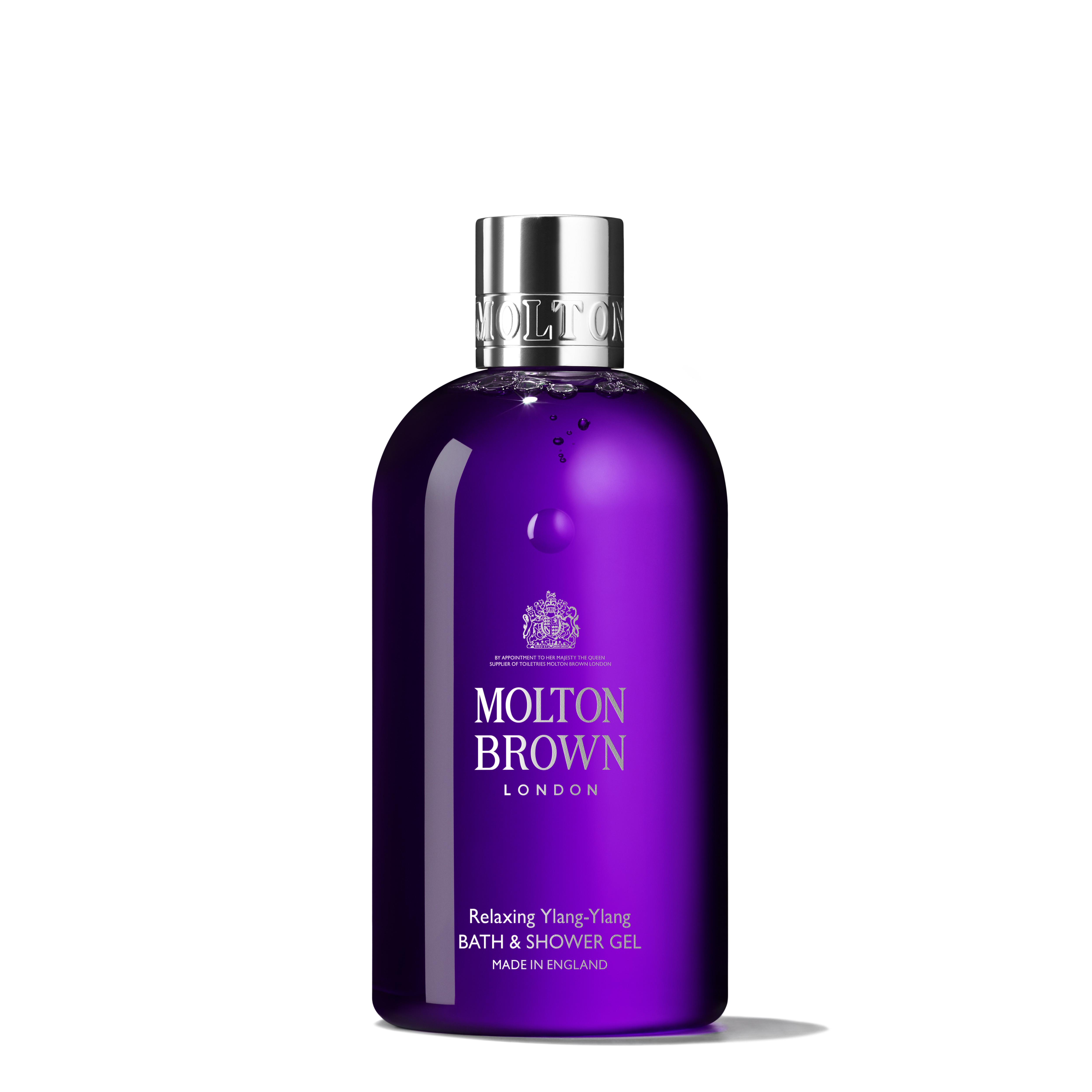 Molton Brown Relaxing Ylang-Ylang Bath & Shower Gel - 300ml