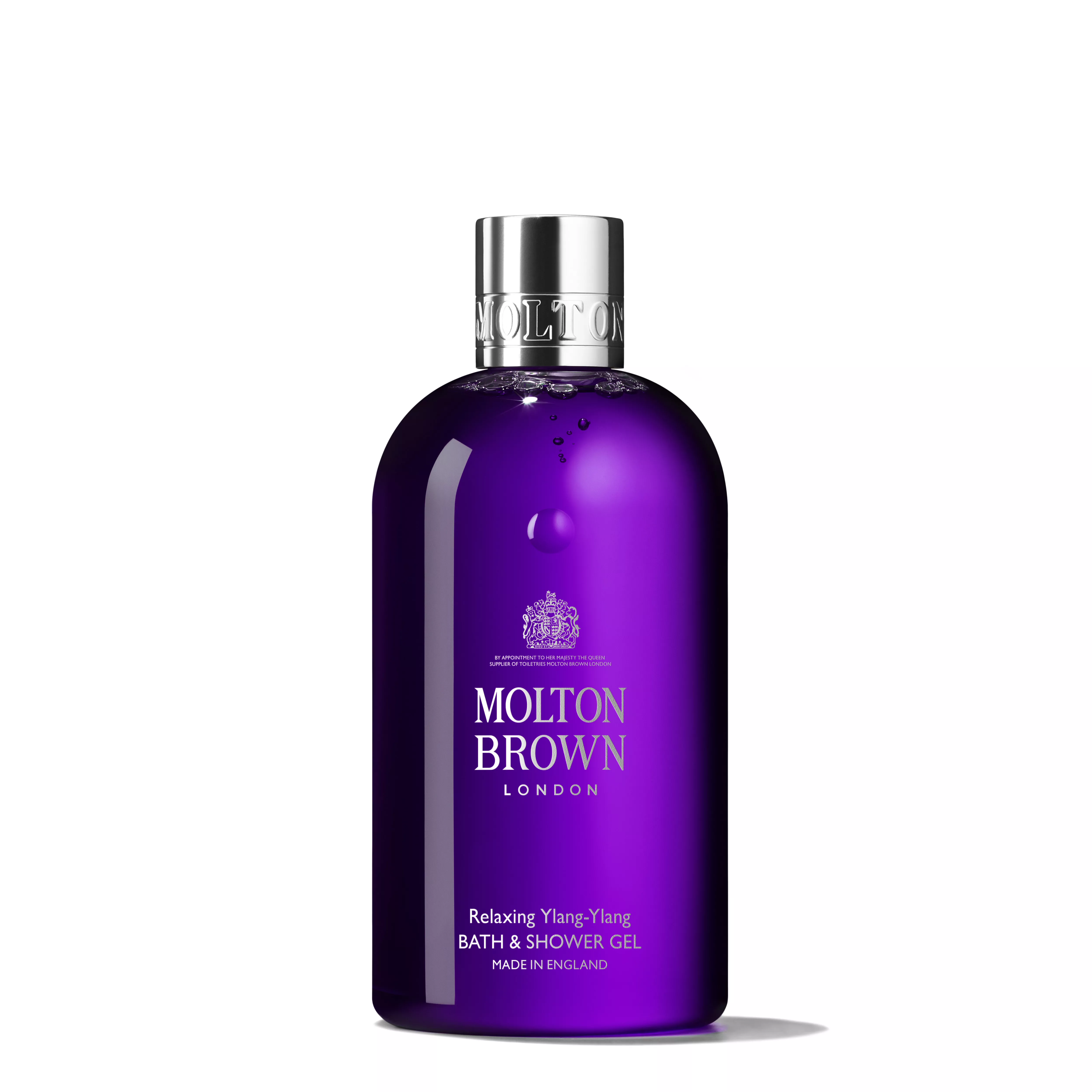 Relaxing Ylang-Ylang Bath & Shower Gel
