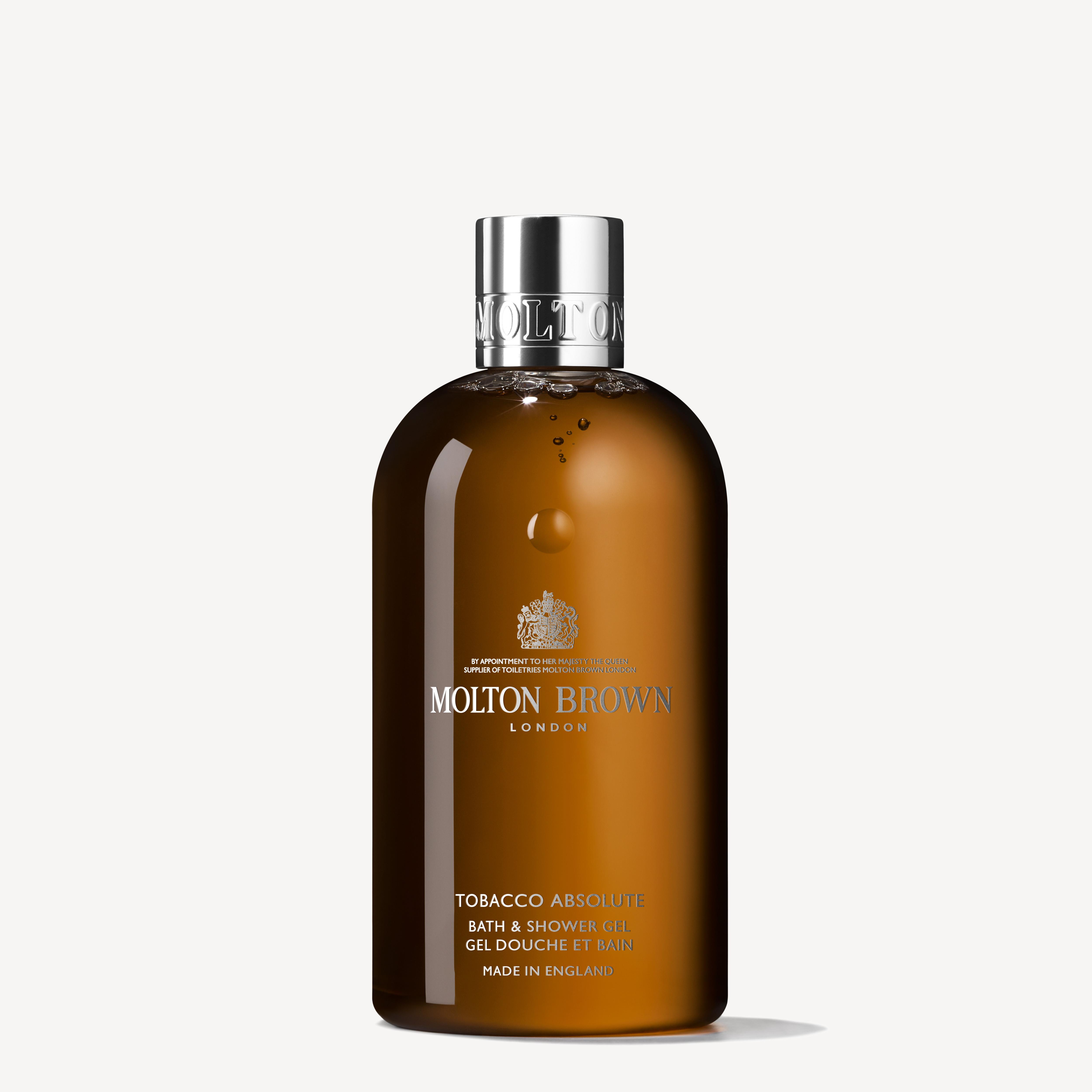 Tobacco Absolute Shower Gel | Molton Brown® US