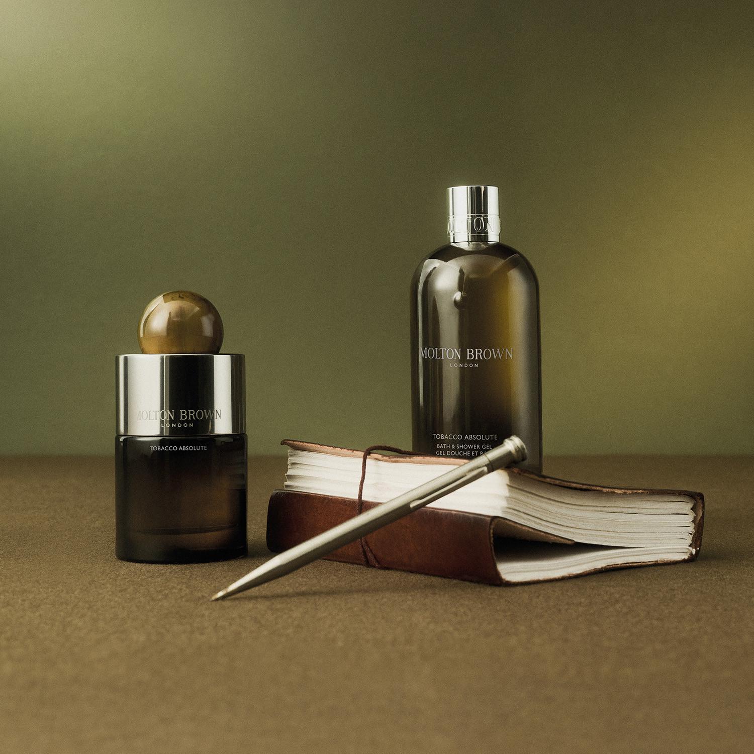 Tobacco Absolute Shower Gel | Molton Brown® US