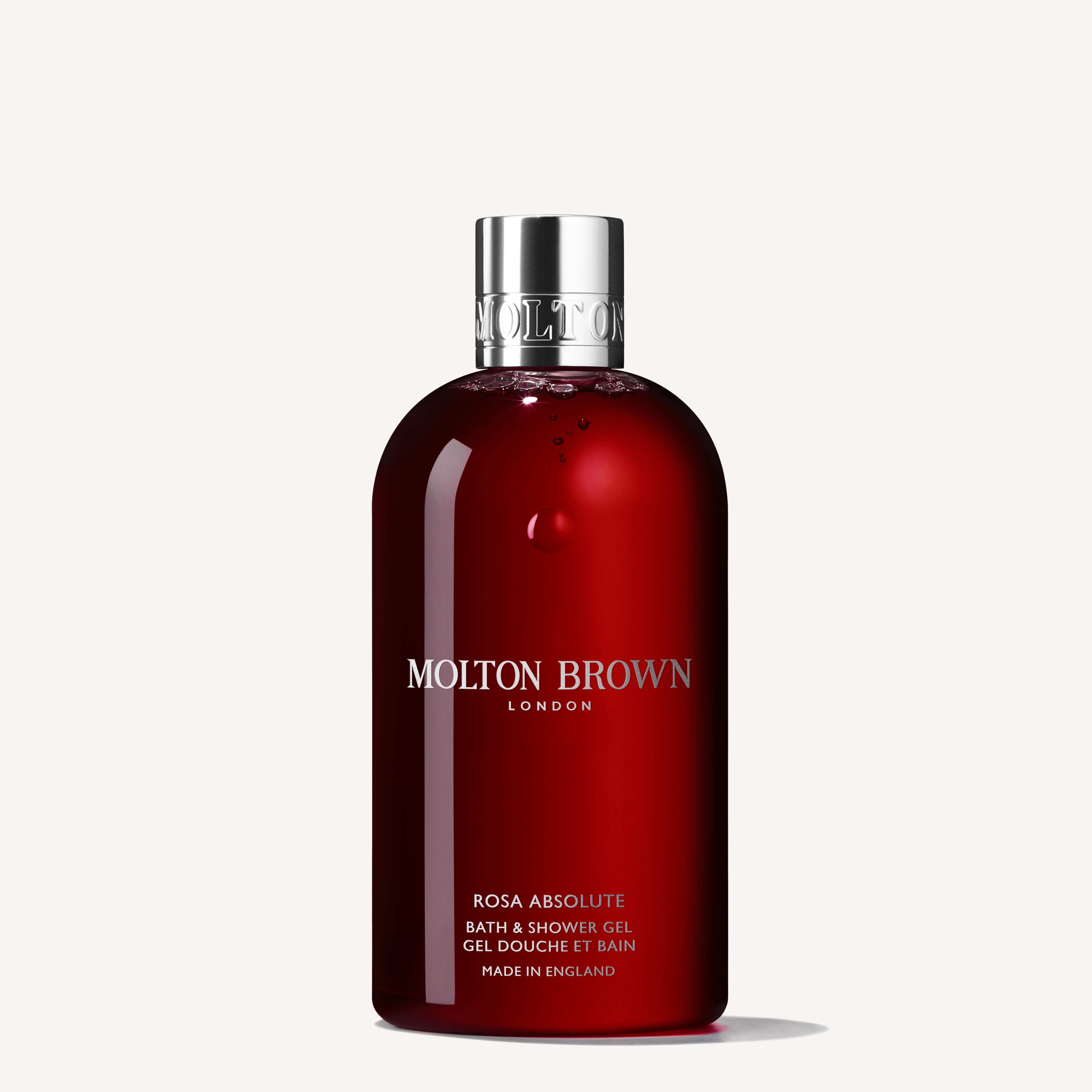 Rosa Absolute Bath & Shower Gel 300ml| Molton Brown UK