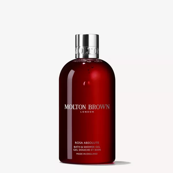 Rosa Absolute Bath & Shower Gel 300ml| Molton Brown UK