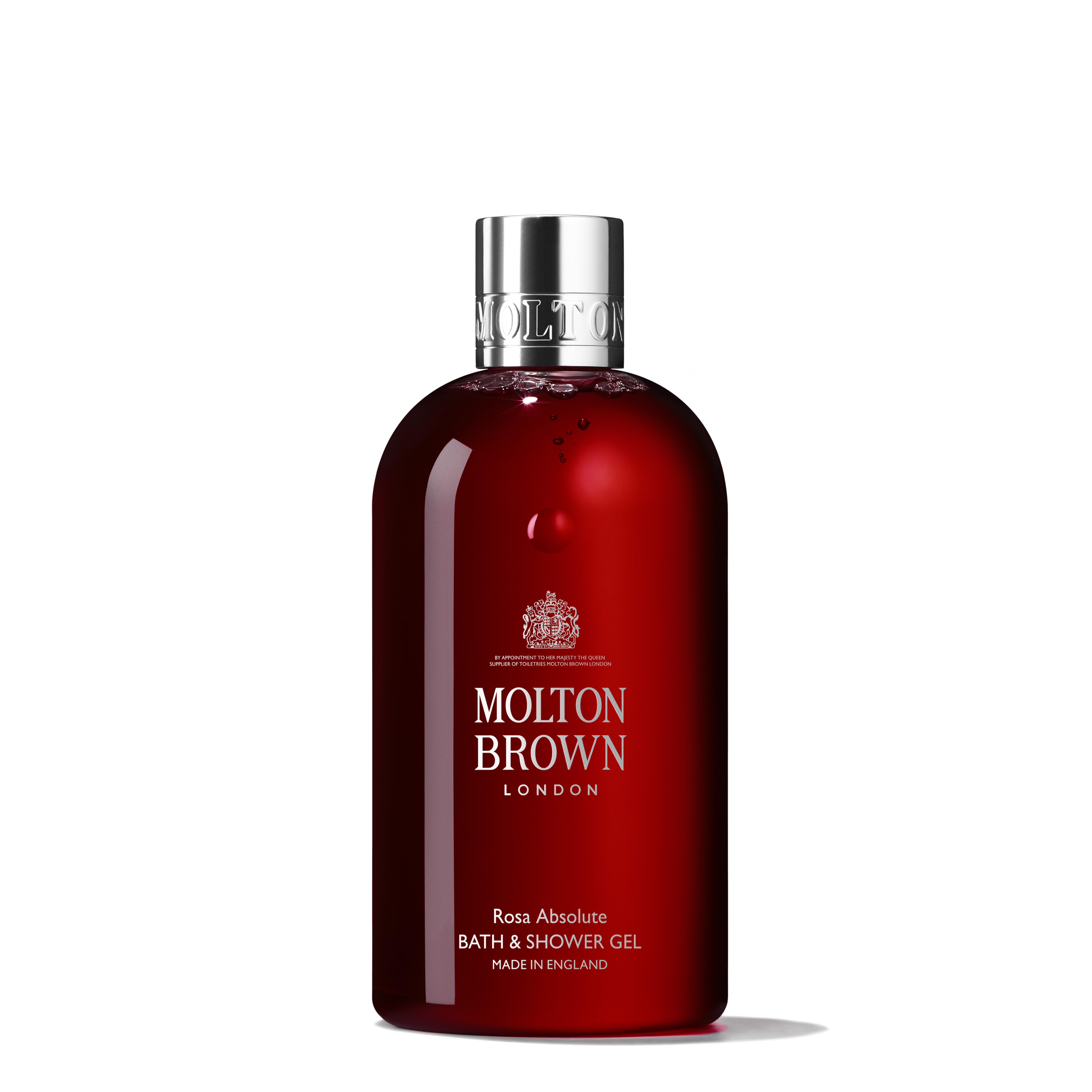 Rosa Absolute Shower Gel Body Wash Molton Brown® UK