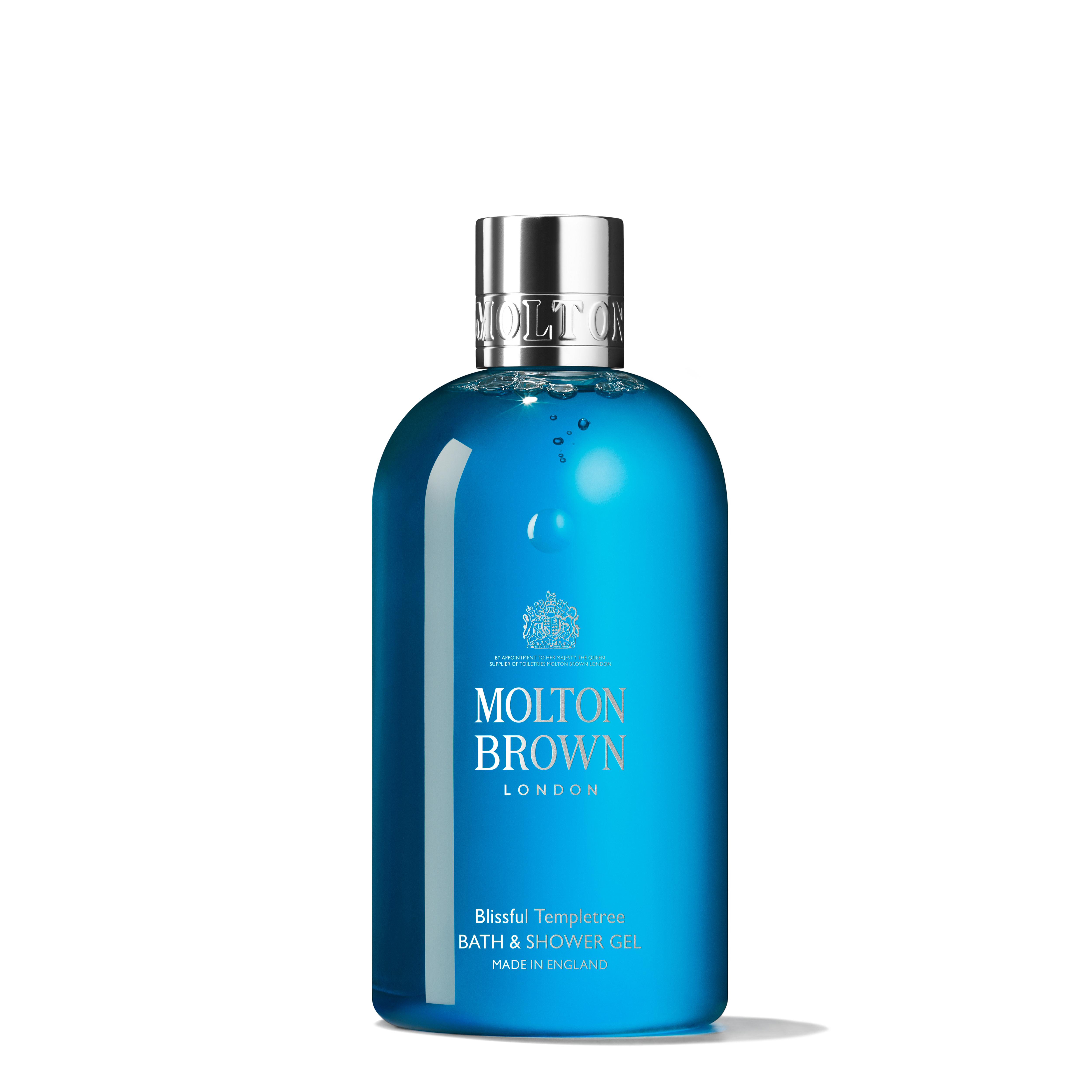 Molton Brown UK Templetree Body Wash