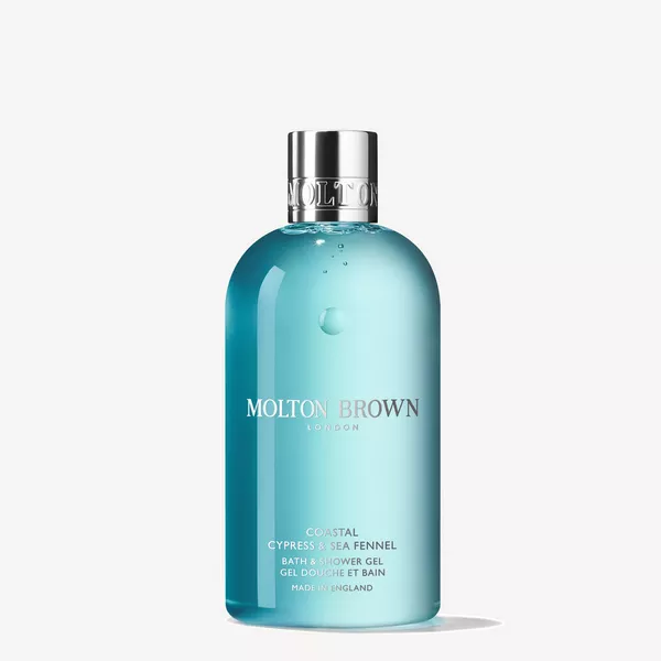 Cypress & Sea Fennel Shower Gel | Molton Brown EU