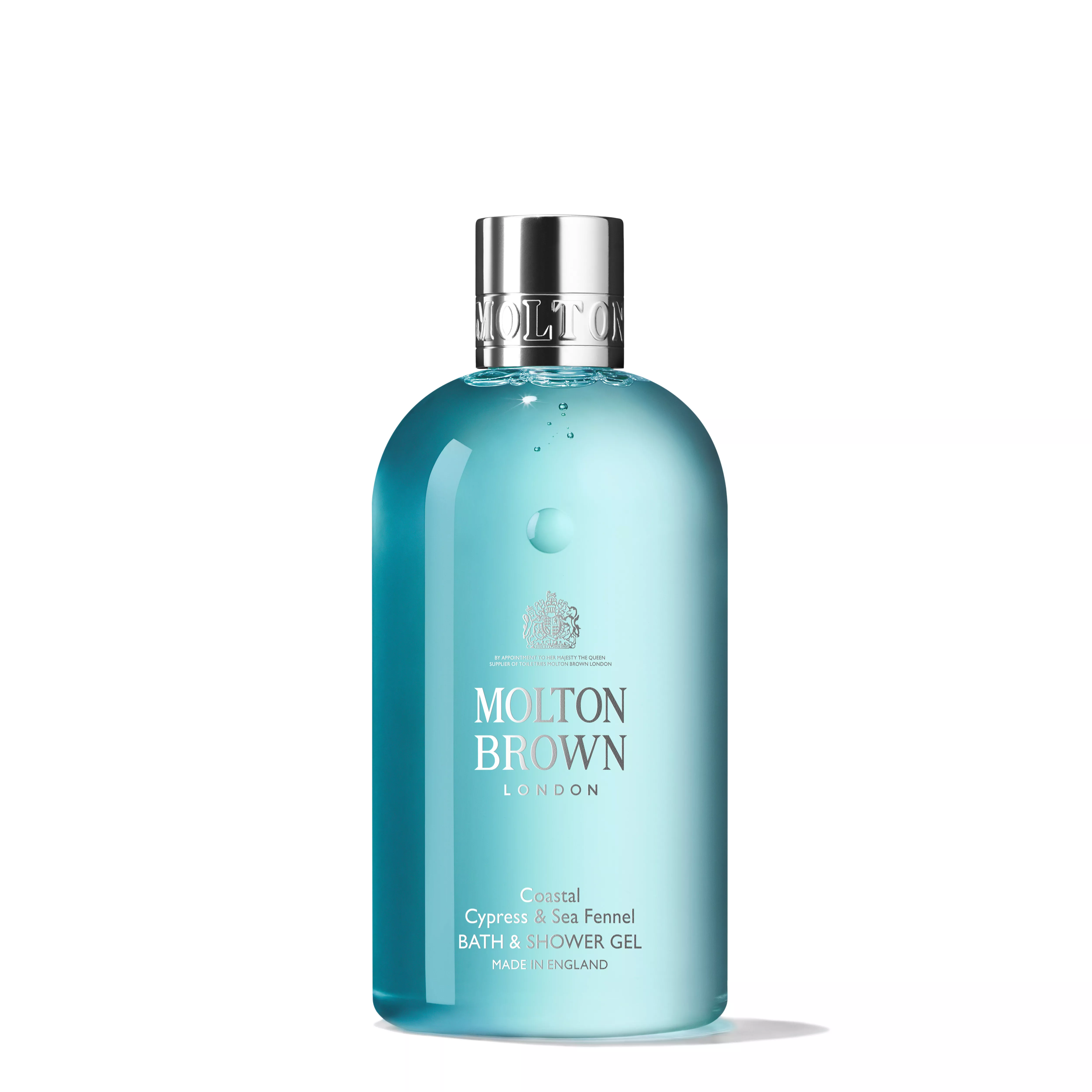 Cypress Sea Fennel Bath Shower Gel Duschgel Molton Brown De