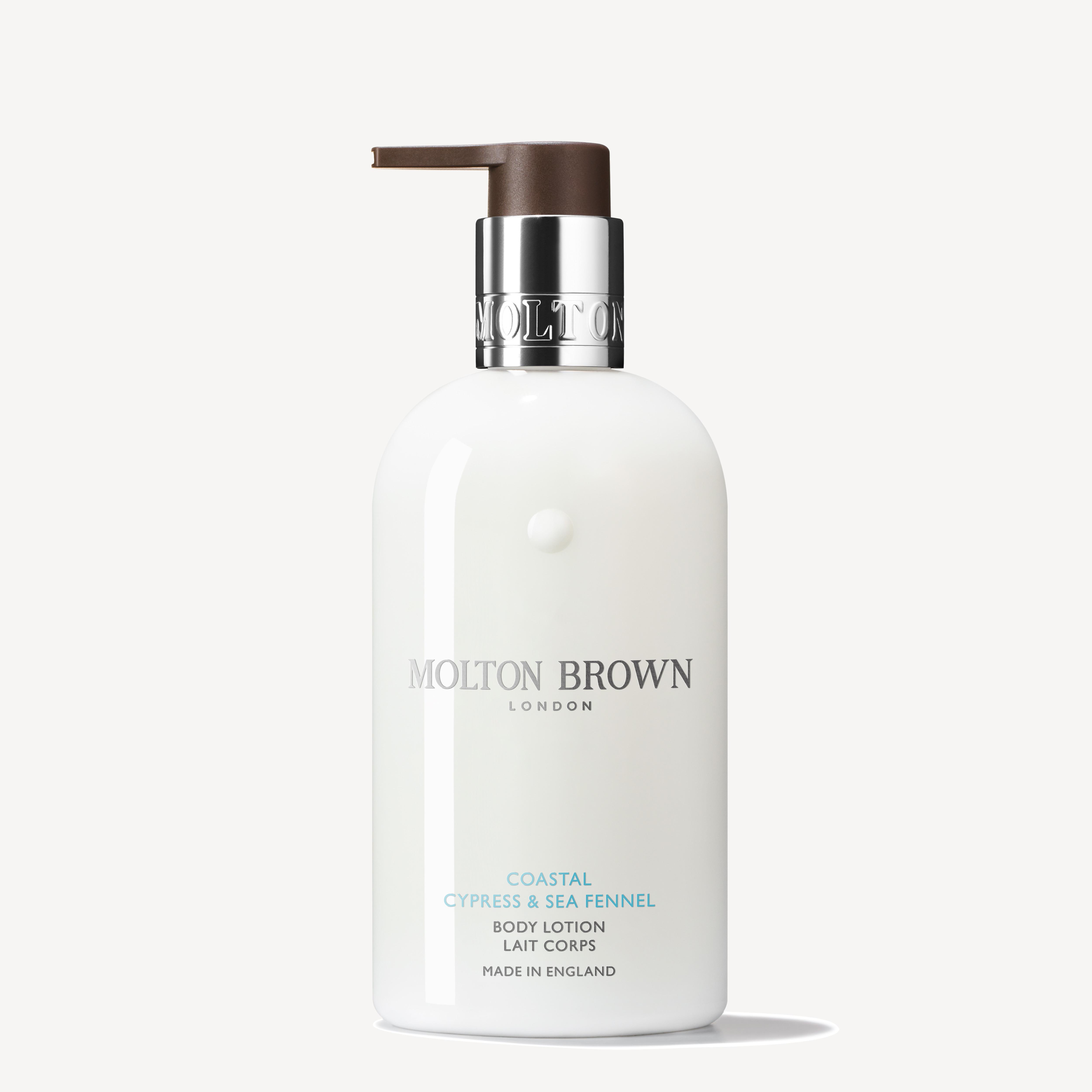 Coastal Cypress & Sea Fennel Body Lotion | Molton Brown US