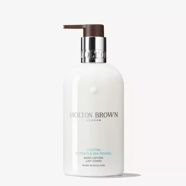 Coastal Cypress & Sea Fennel Body Lotion | Molton Brown US