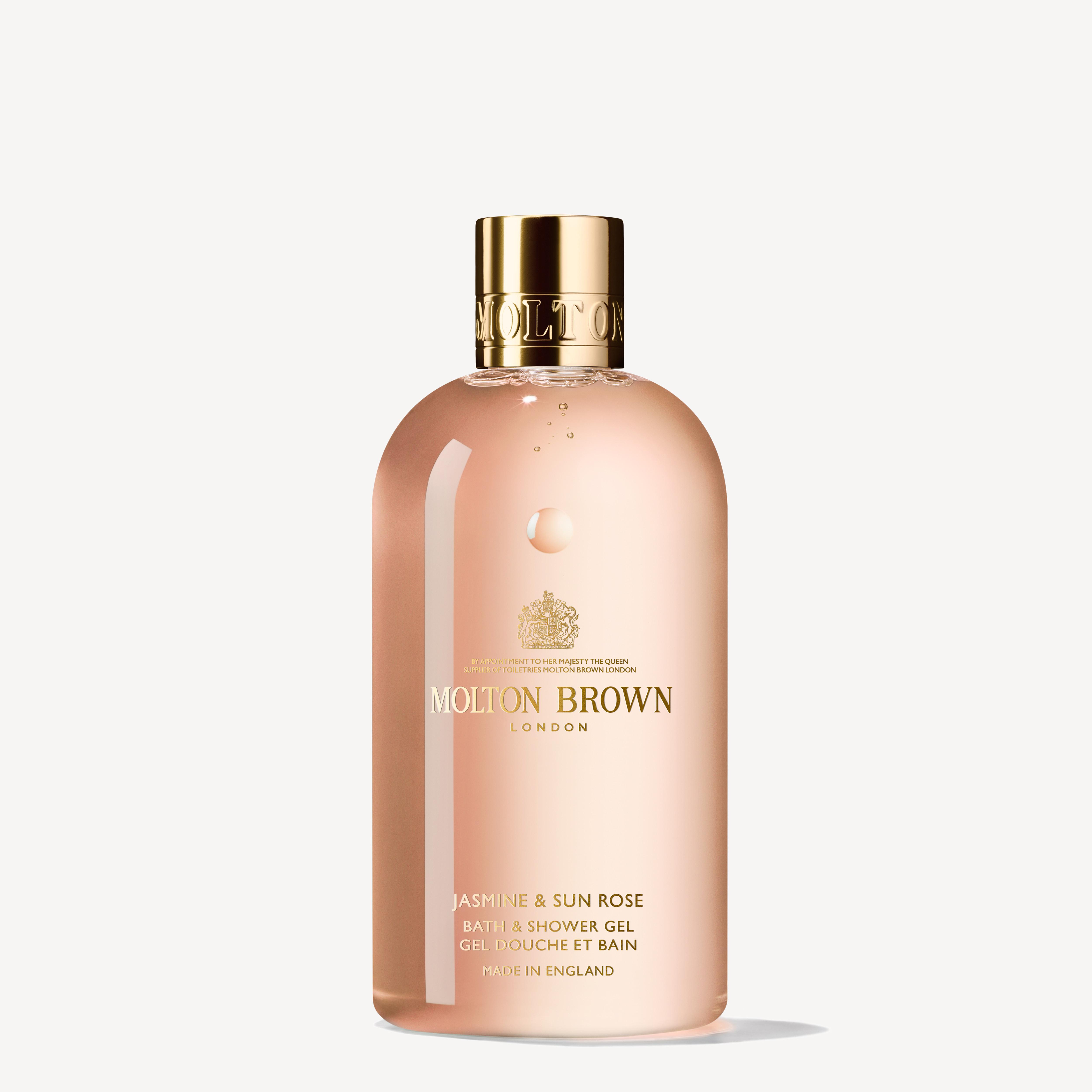 Jasmine & Sun Rose Bath & Shower Gel 300ml