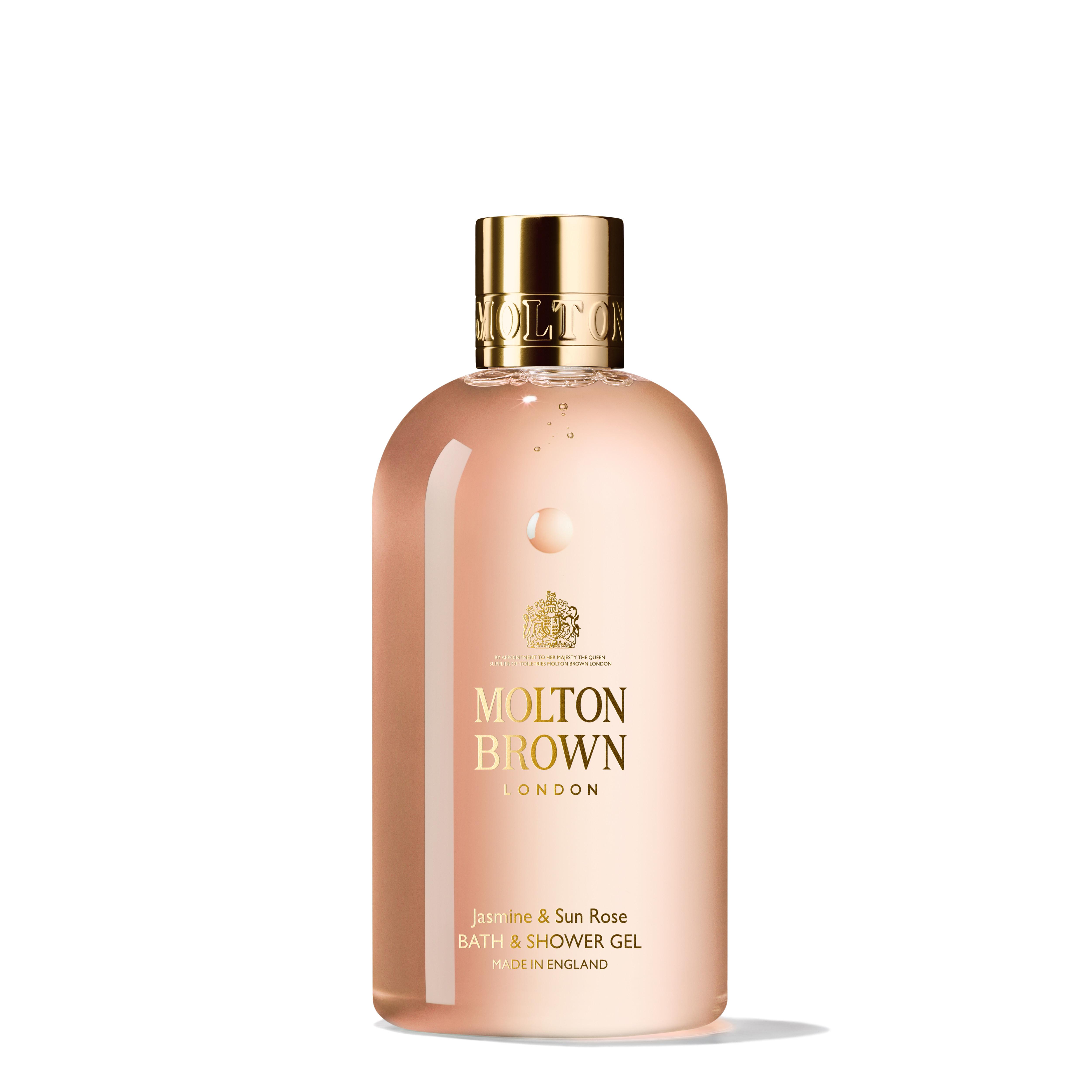 Molton Brown Neon Amber Bath & Shower Gel