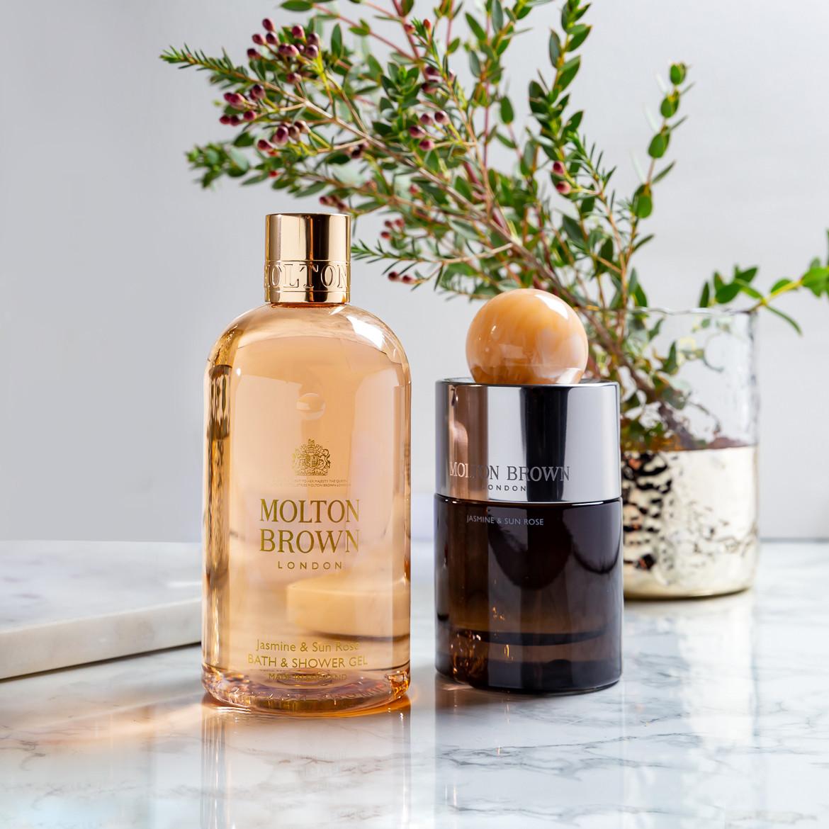 Jasmine and Sun Rose Body Wash | Molton Brown® US