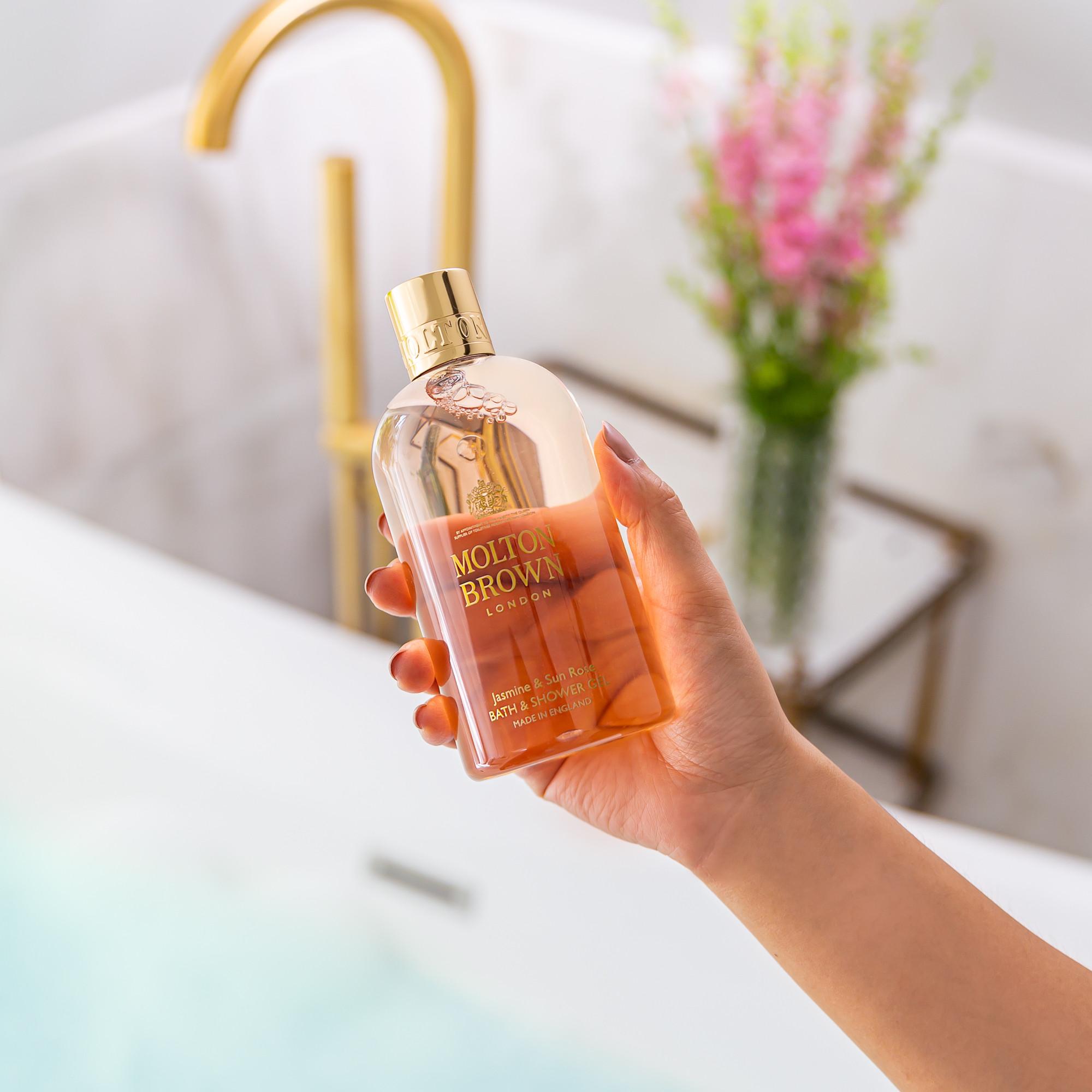 Jasmine and Sun Rose Body Wash | Molton Brown® US