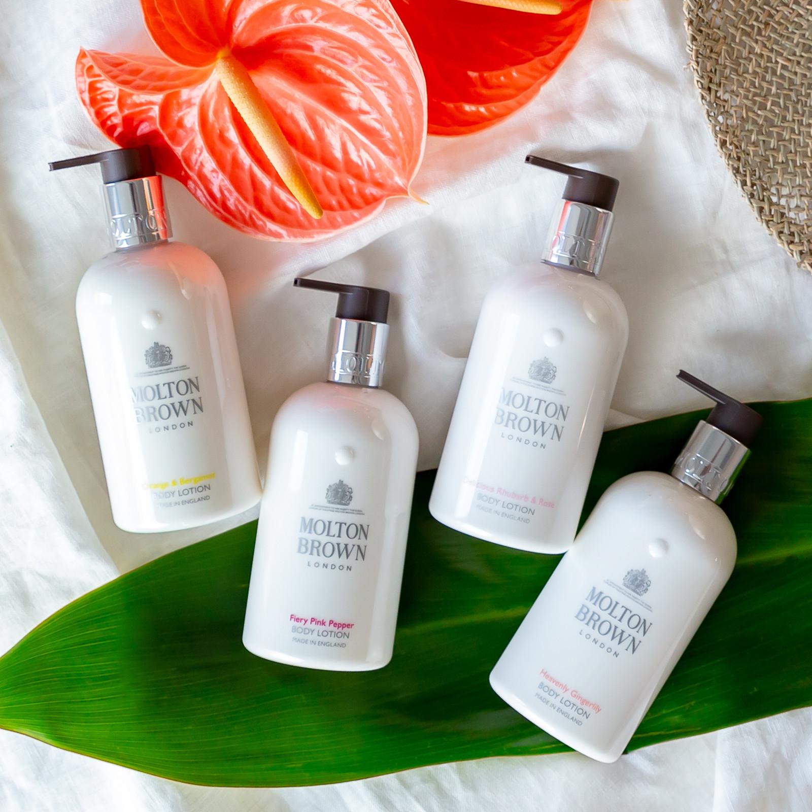 Jasmine & Sun Rose Body Lotion 300ml | Molton Brown US