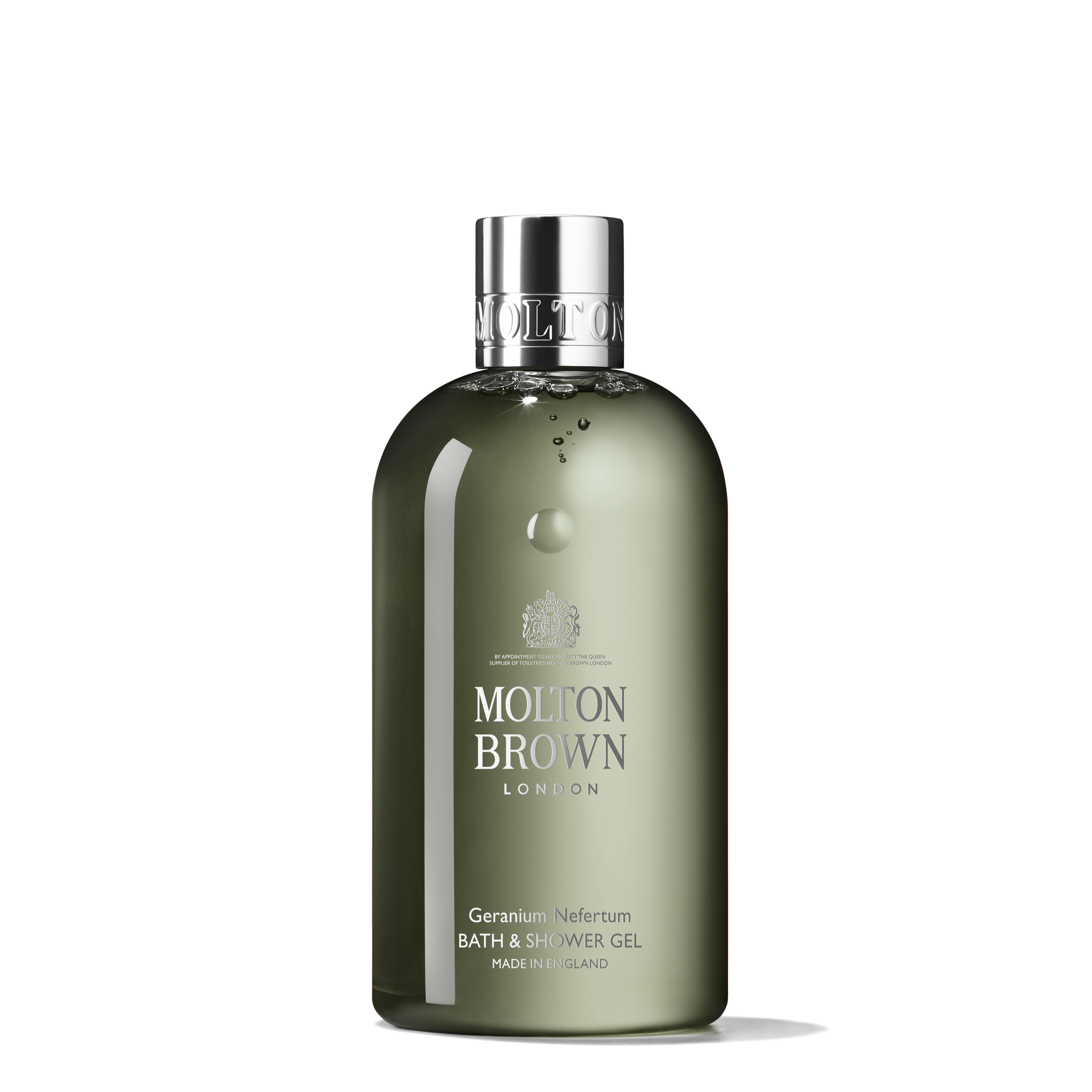 Geranium Nefertum Body Wash | Molton Brown® US 