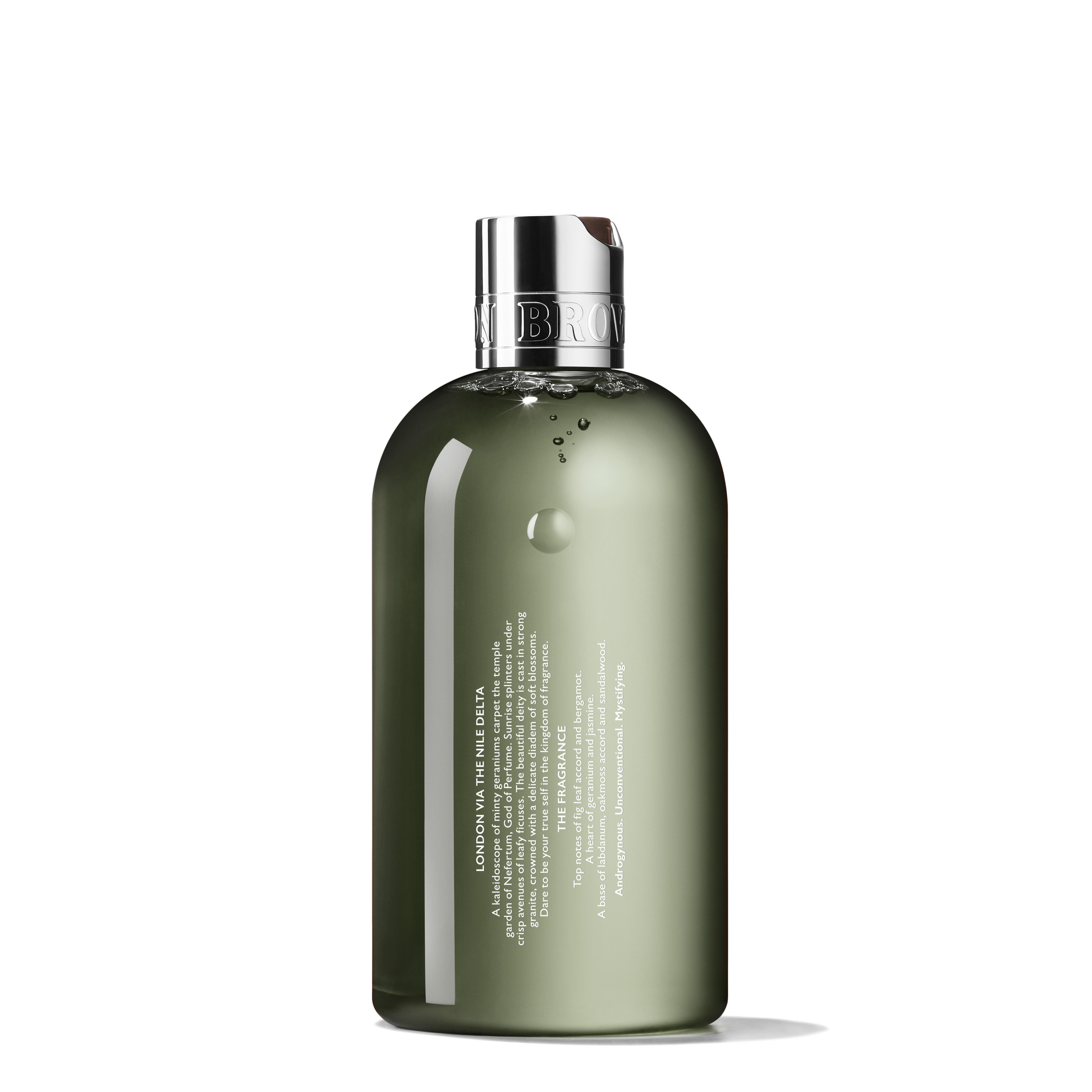 Geranium Nefertum Body Wash | Molton Brown® US 