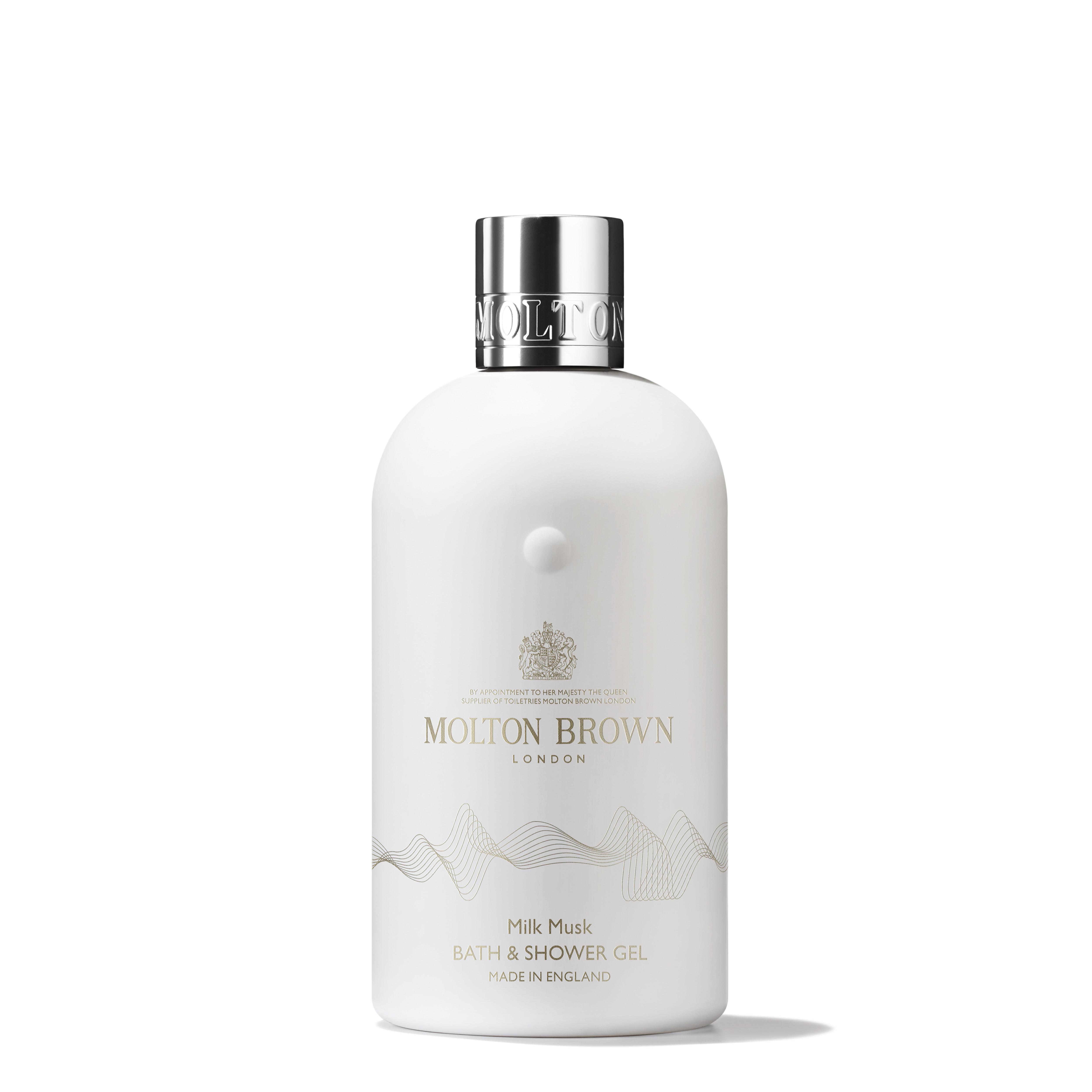 Milk musk molton brown