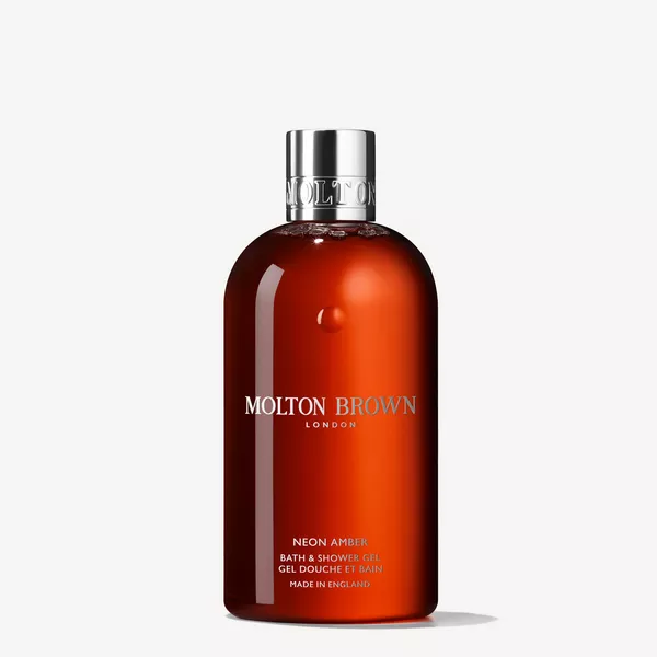 Neon Amber Body Wash | Molton Brown US