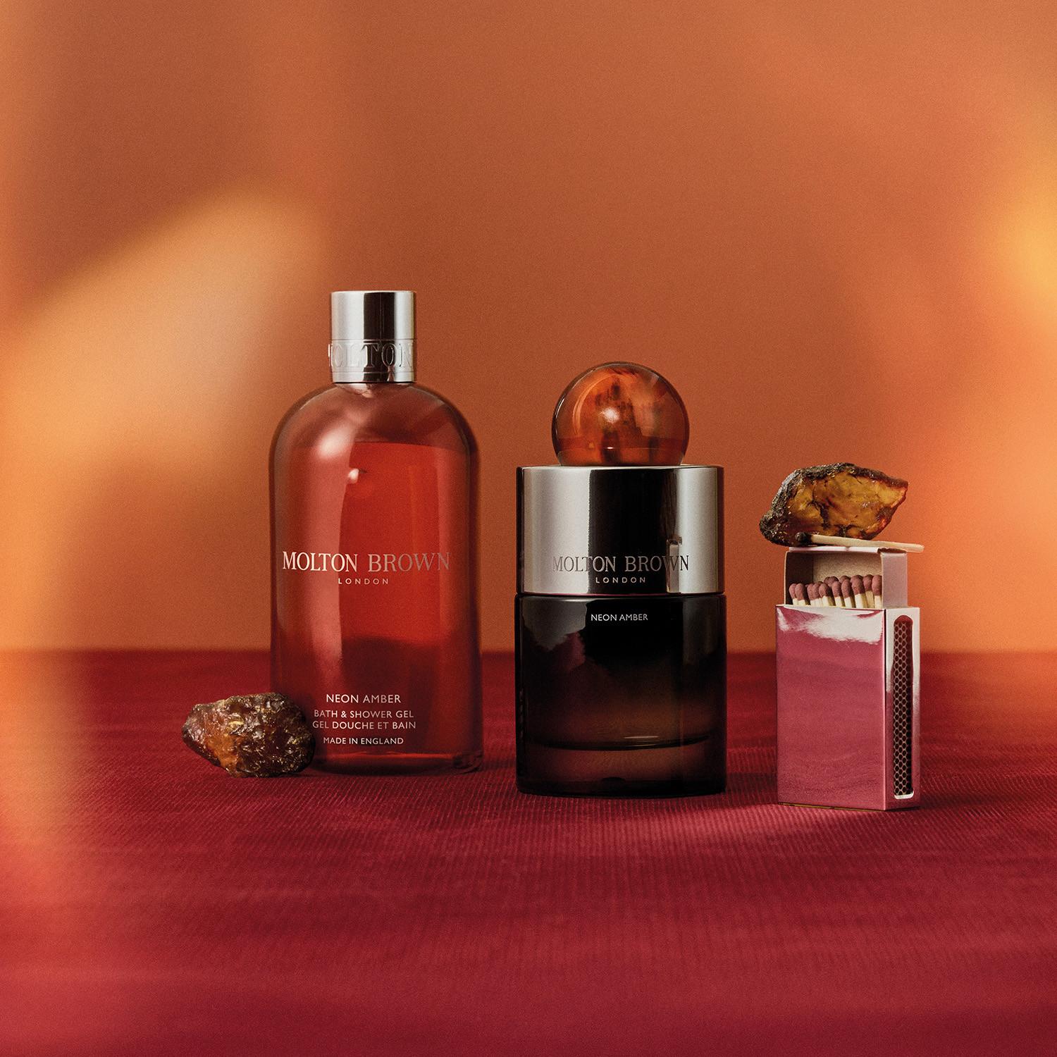 Neon Amber Bade- und Duschgel | Molton Brown DE 