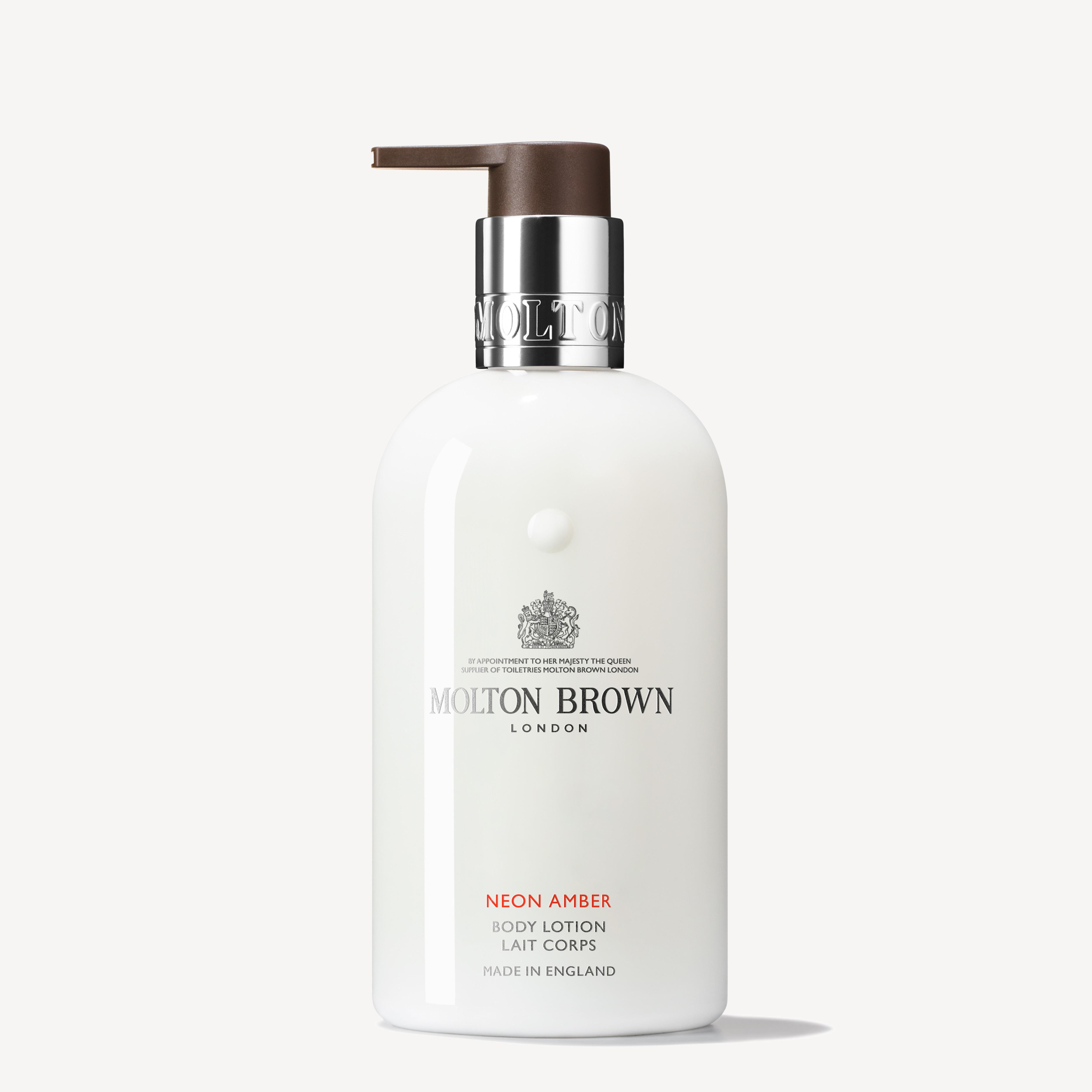 Molton Brown Neon Amber Body Lotion 300ml