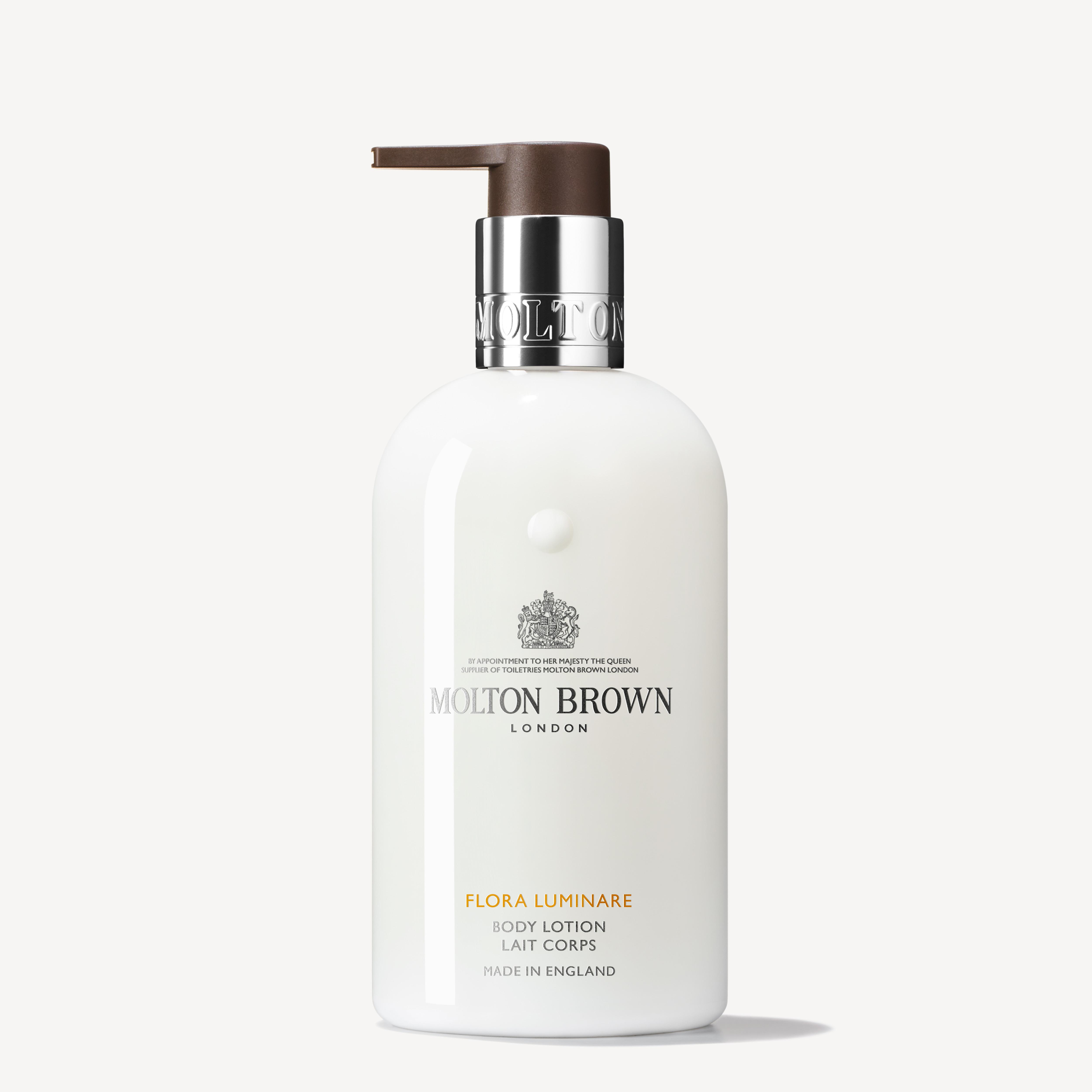 Molton Brown Flora Luminare Body Lotion 300ml