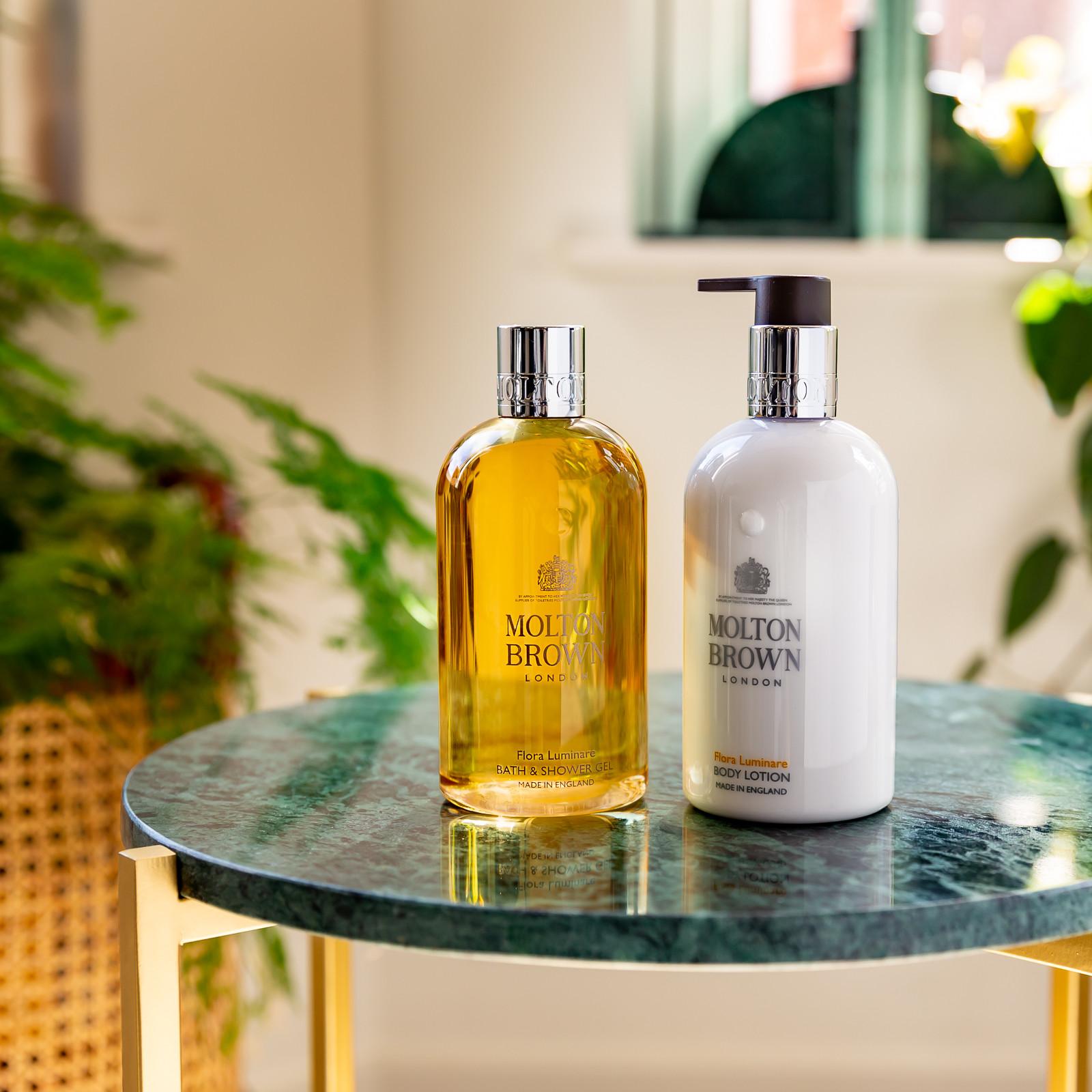 Flora Luminare Body Lotion | Molton Brown US