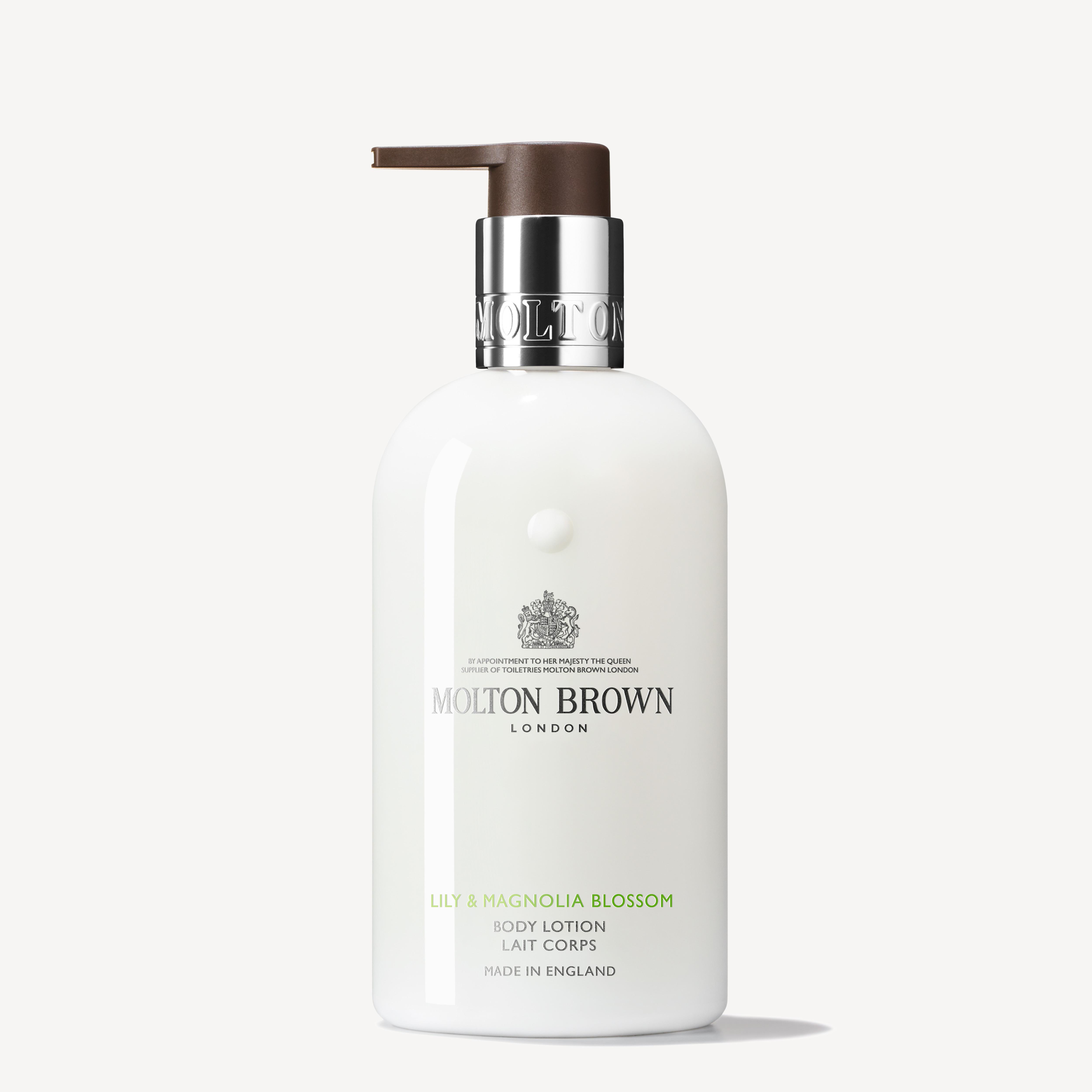 Molton Brown Lily & Magnolia Blossom Body Lotion 300ml