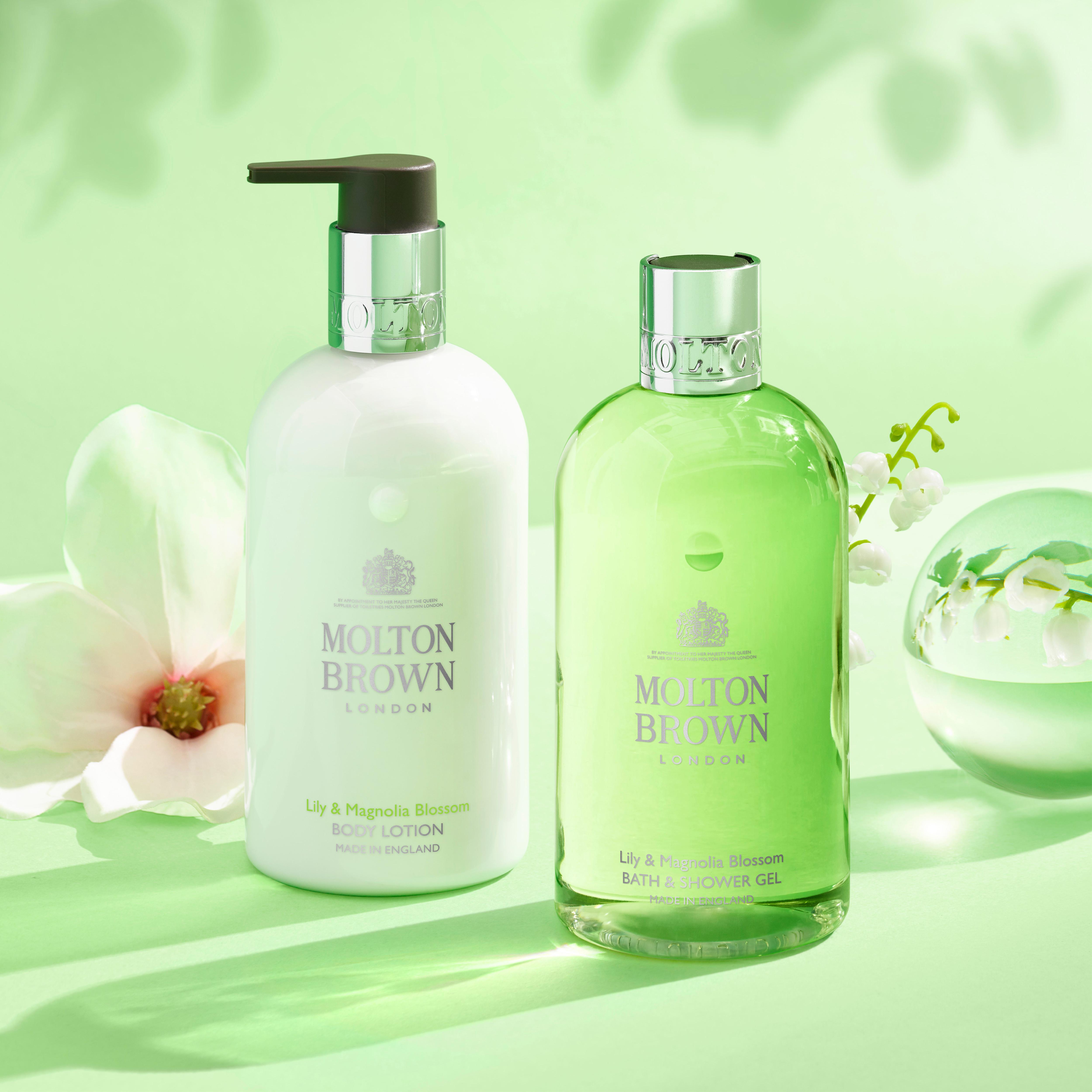 Lily & Magnolia Body Wash | Molton Brown UK