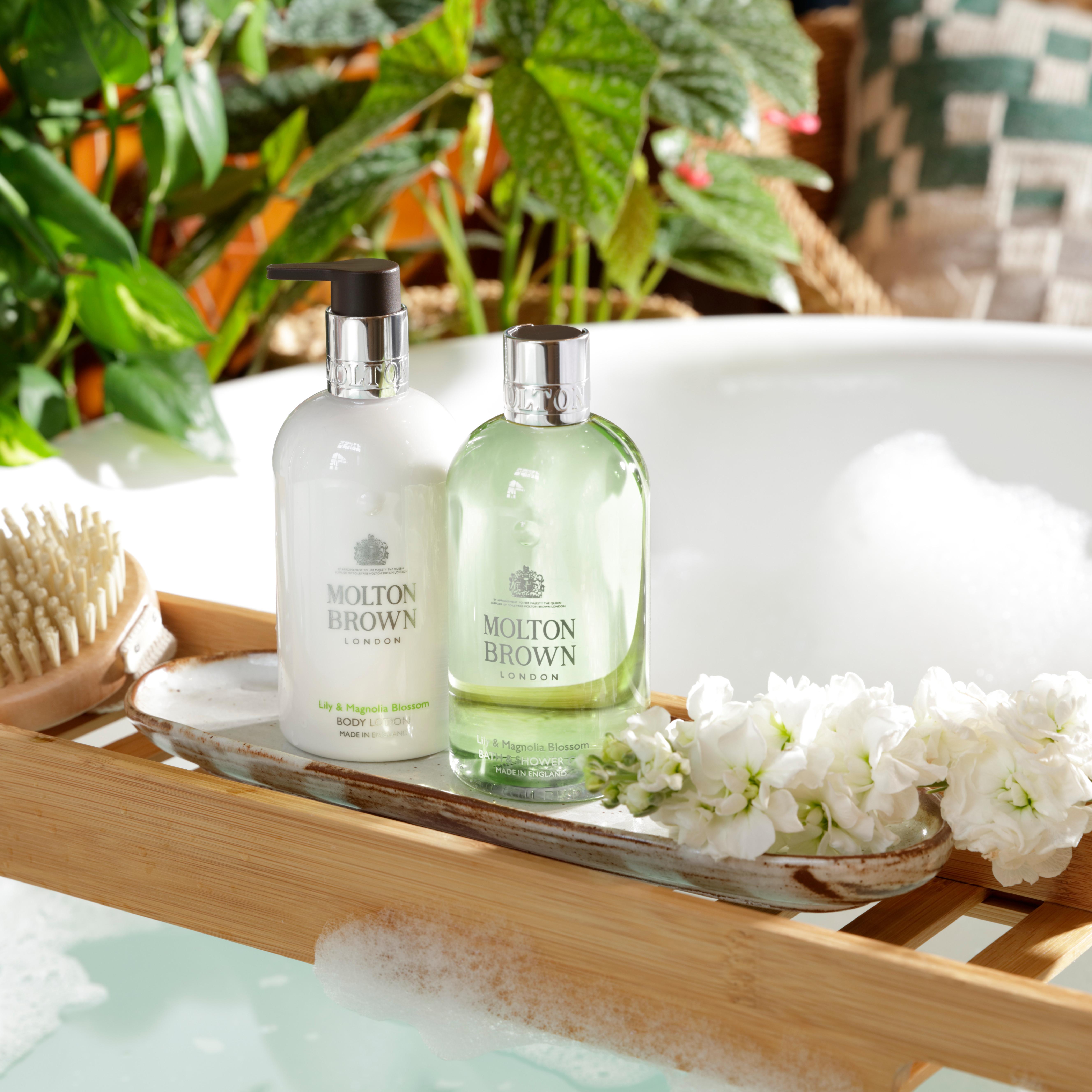 Lily & Magnolia Body Wash | Molton Brown UK