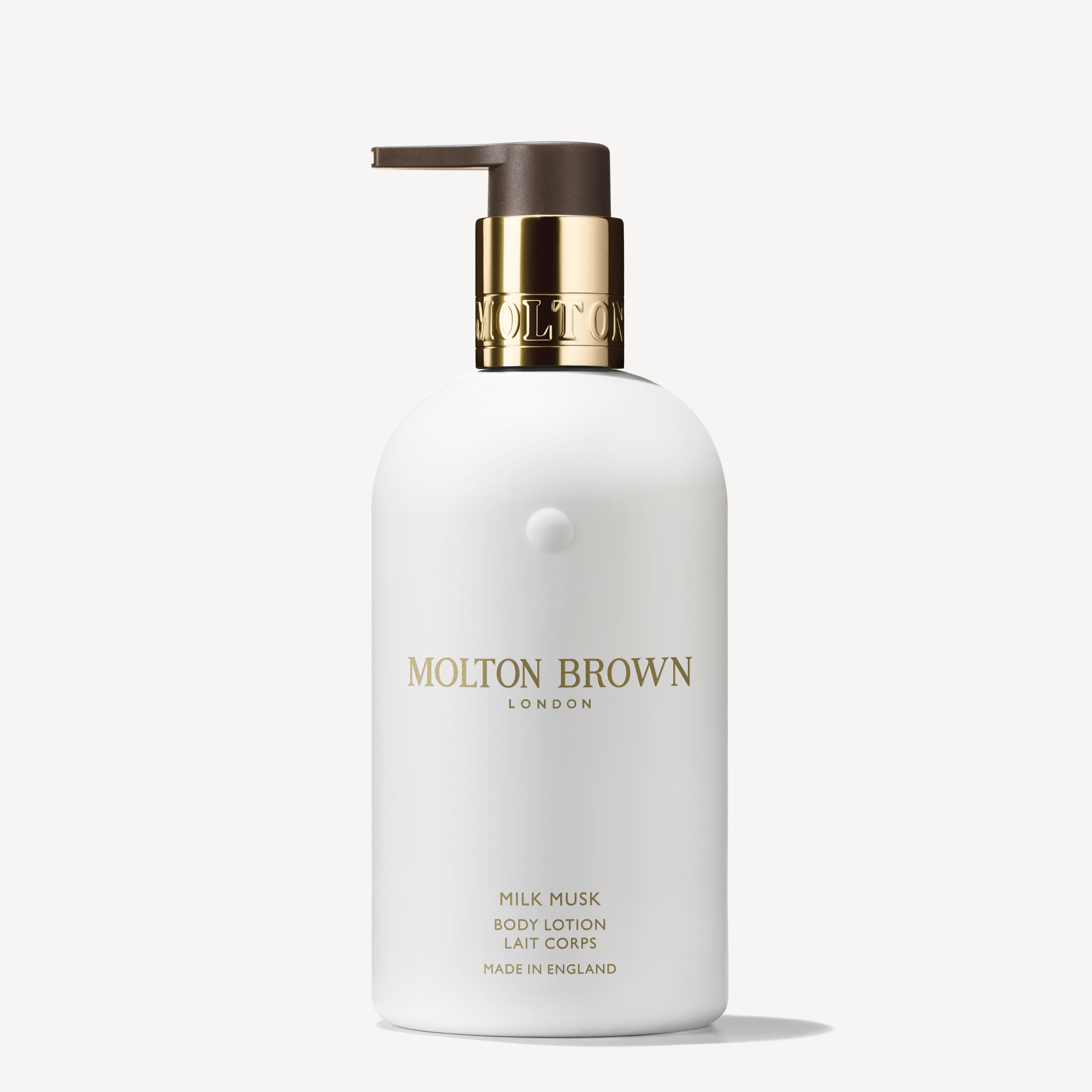 ボディローション MOLTON BROWN BODYLOTION MILK MUSK Milk Musk Body Lotion | Molton Brown UK
