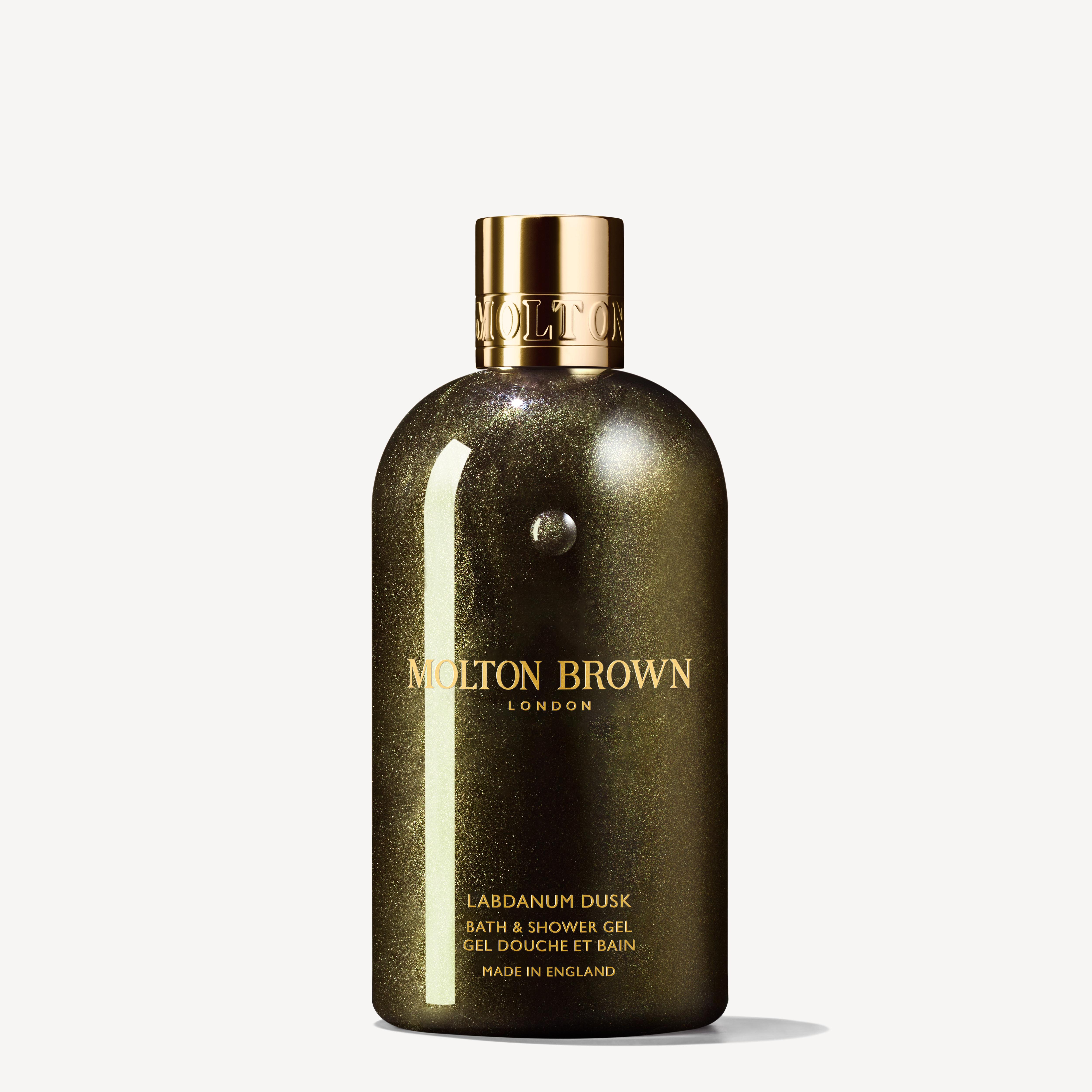 Labdanum Dusk Bath & Shower Gel 10fl oz | Molton BrownUK